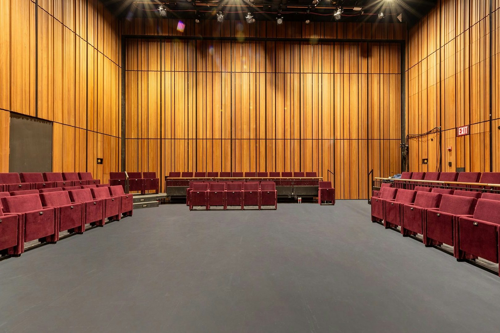 PAC NYC - Space hire 1