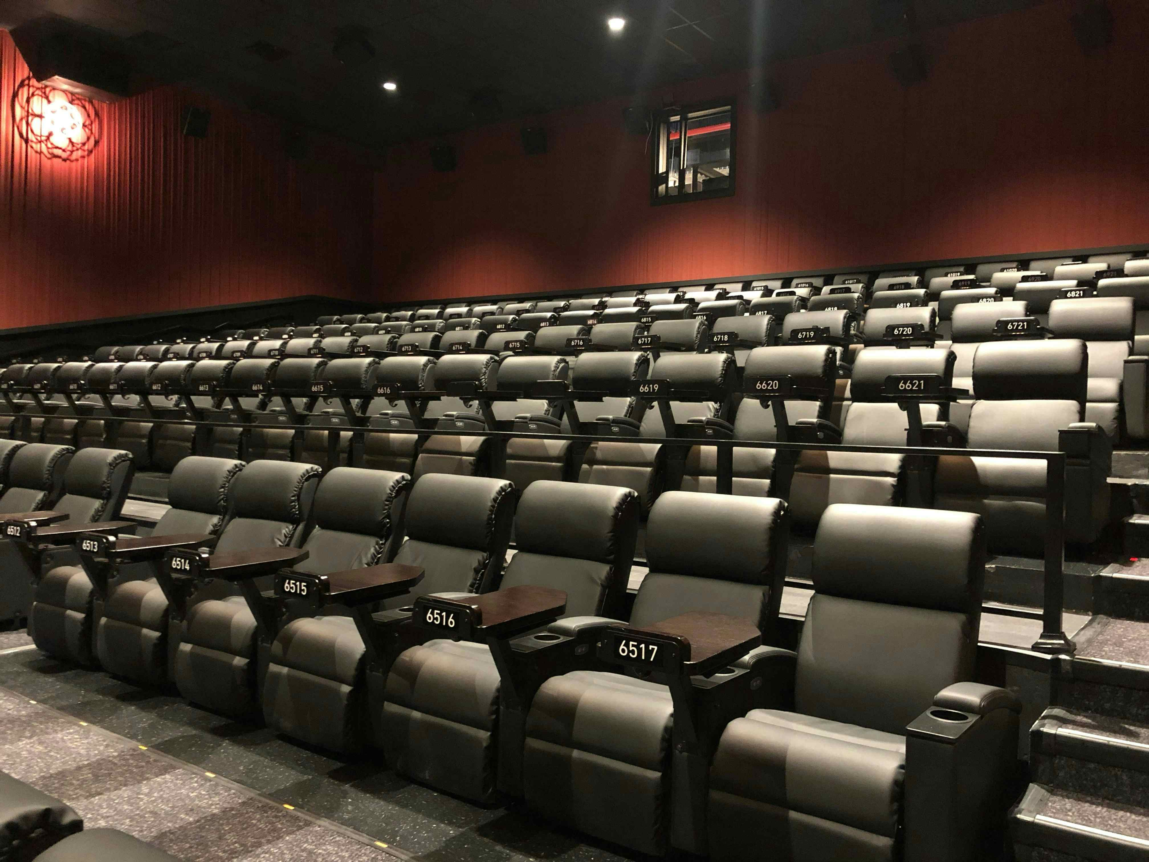 Alamo Drafthouse Cinema Lower Manhattan - Space hire 3