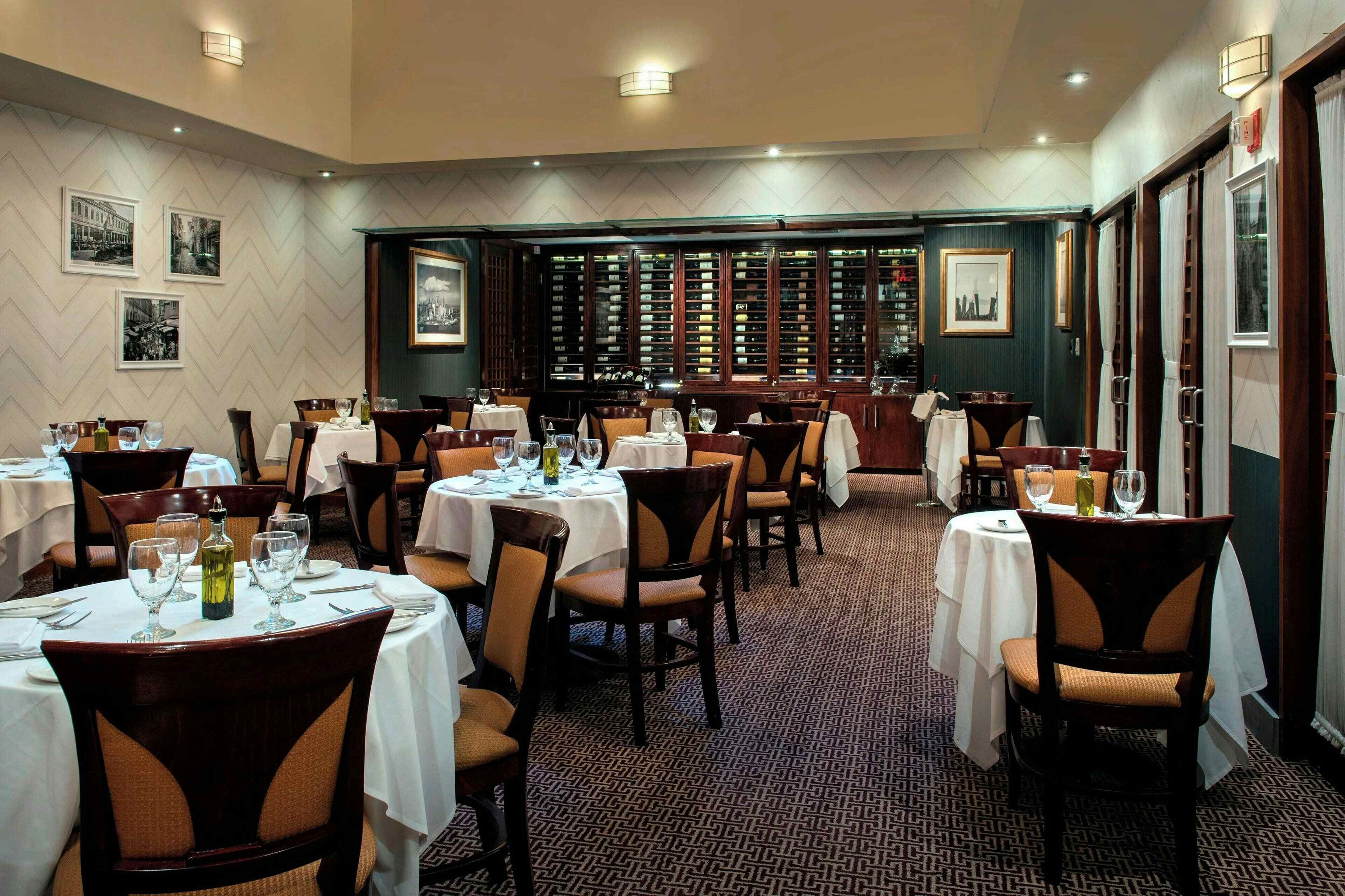 Four Points Sheraton Manhattan  - Space hire 1