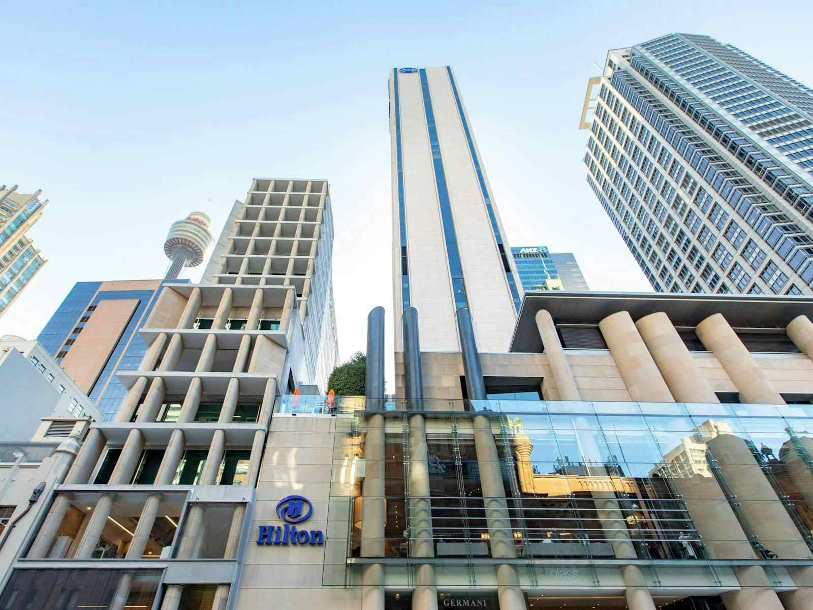 Level 4 Events Floor 2