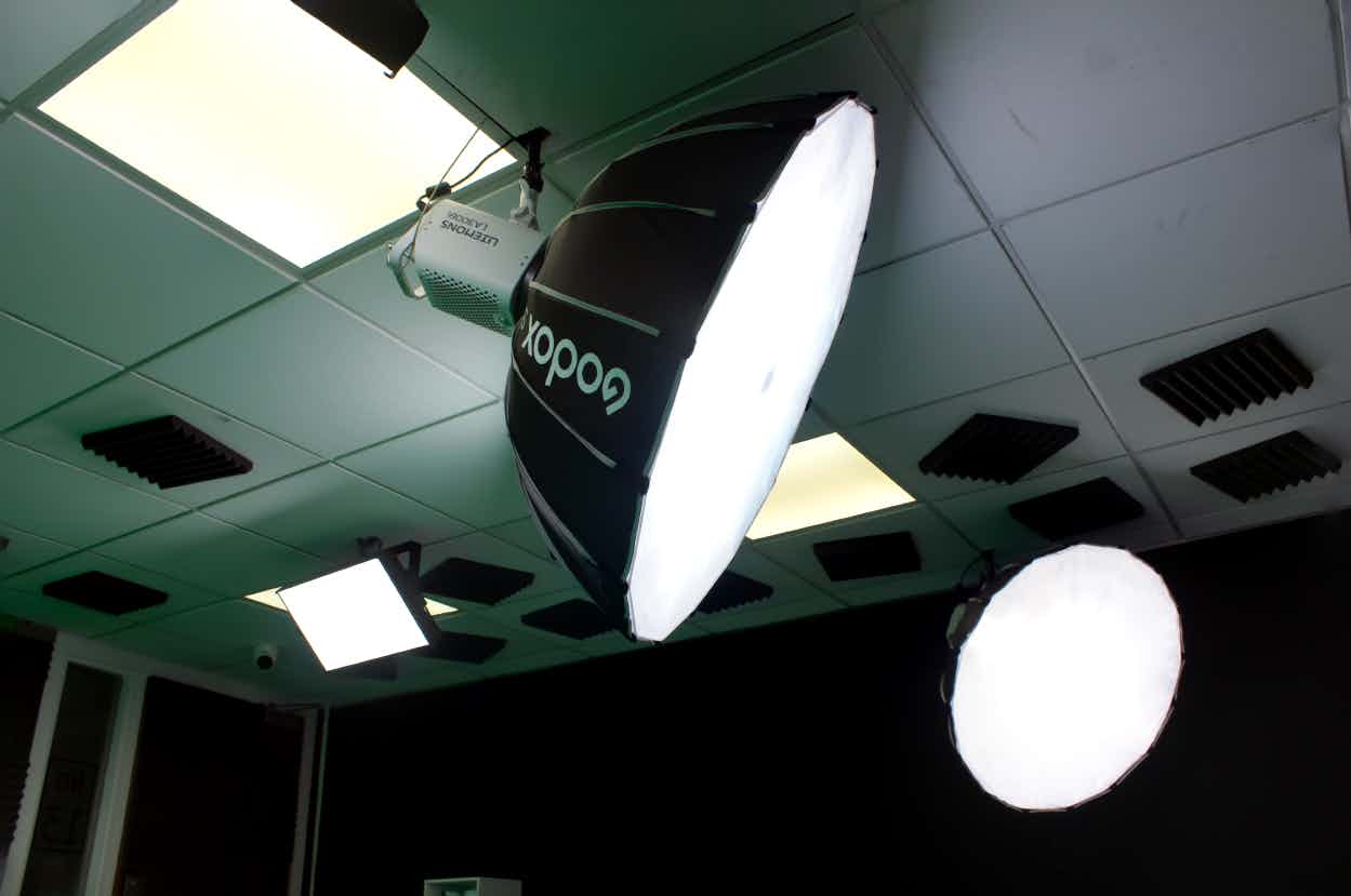 Green Screen & Photo Studio at Deansgate Studios 3