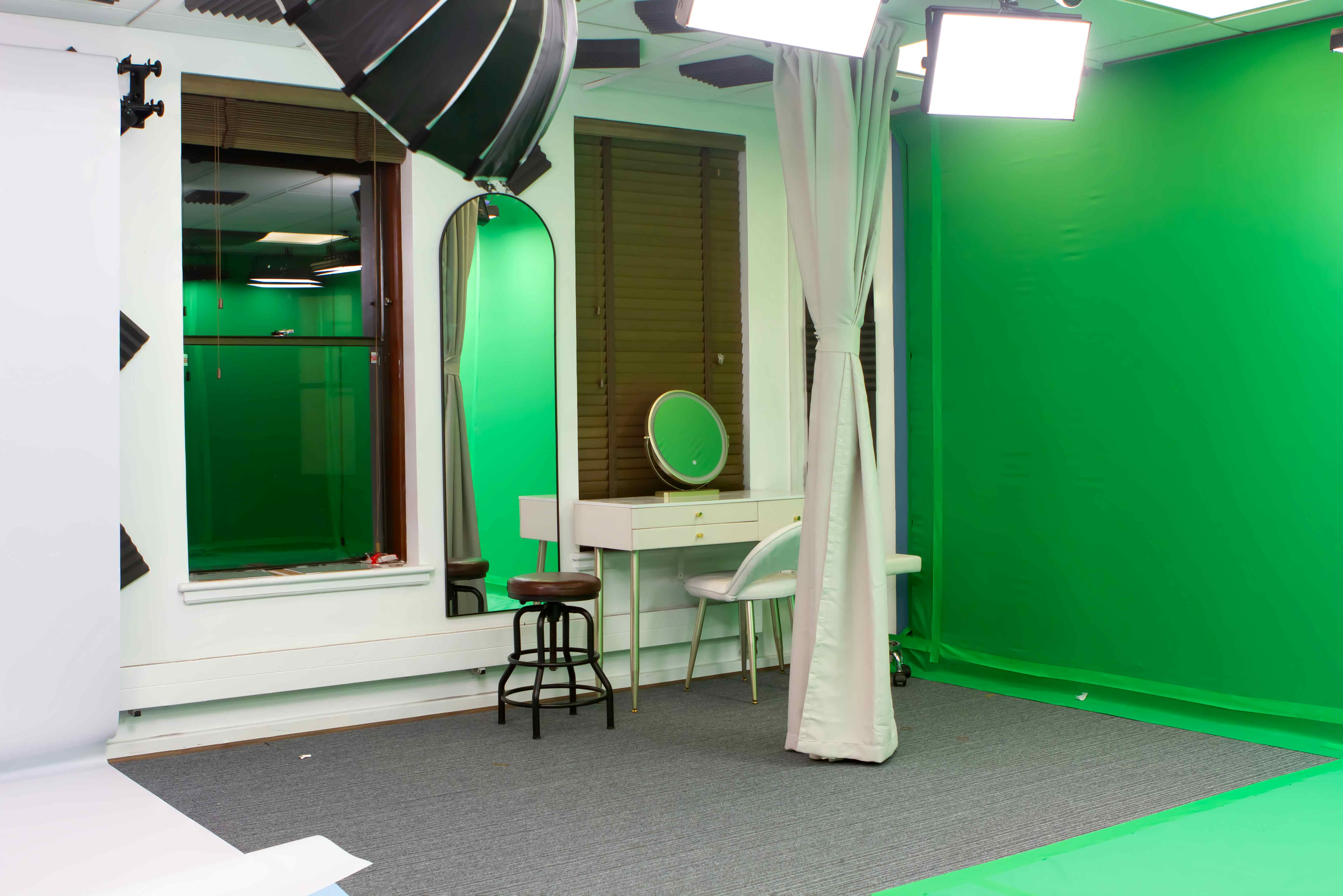 Green Screen & Photo Studio at Deansgate Studios 5