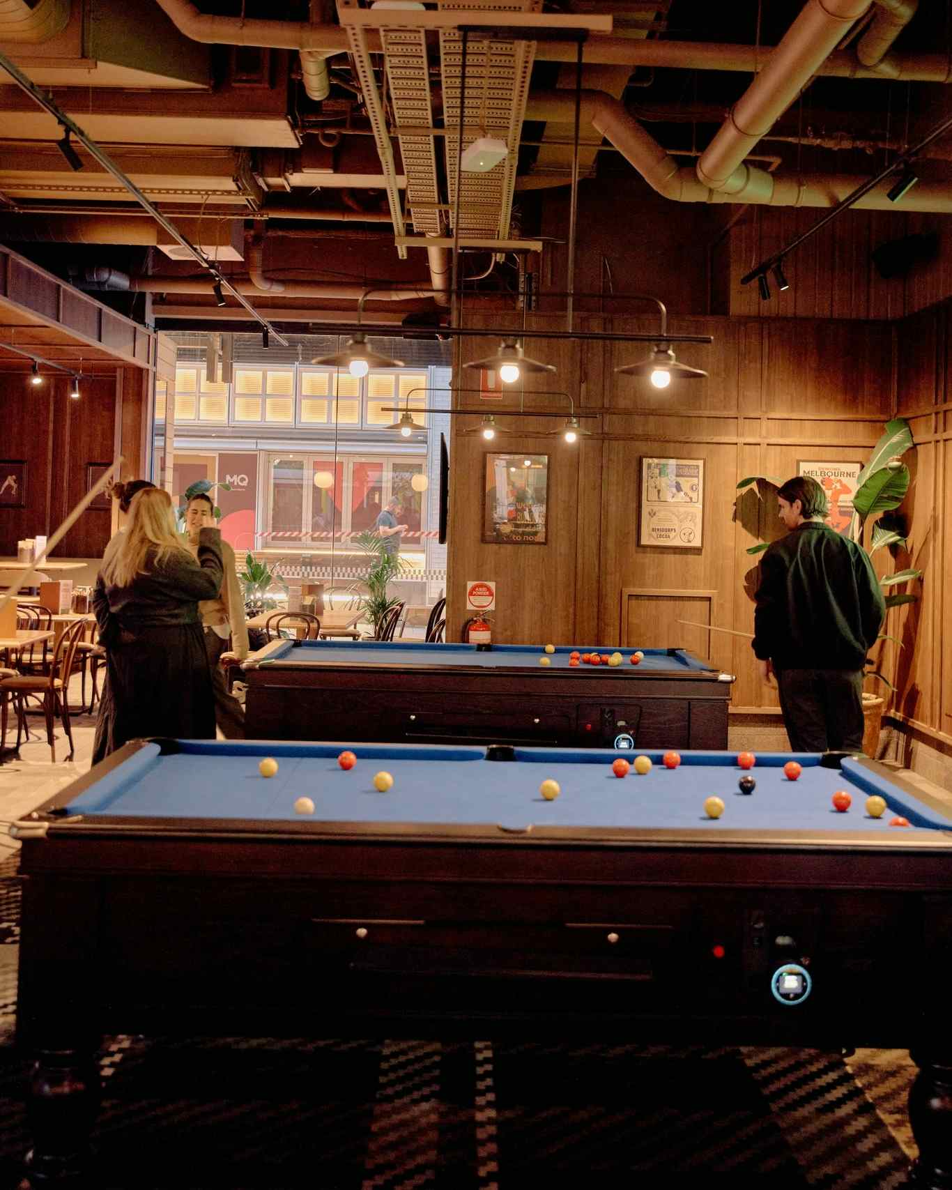 Public Bar – Collins Street 1