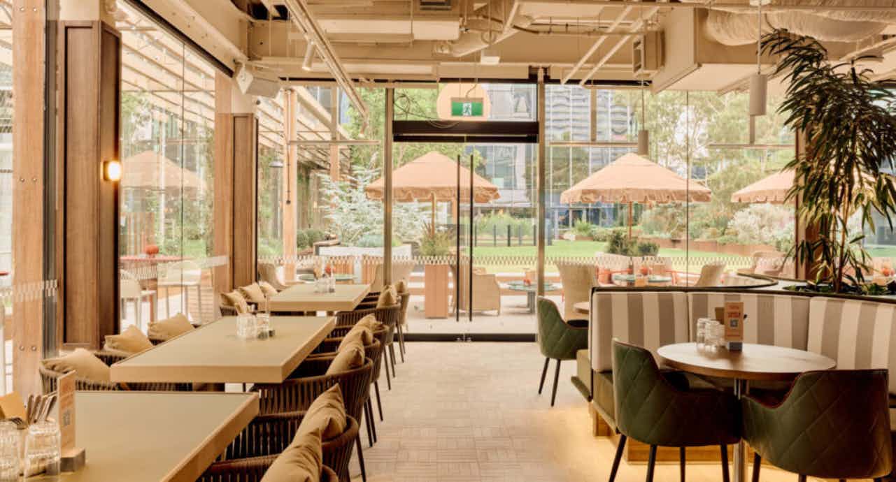 The Rooftop, Quarterhouse