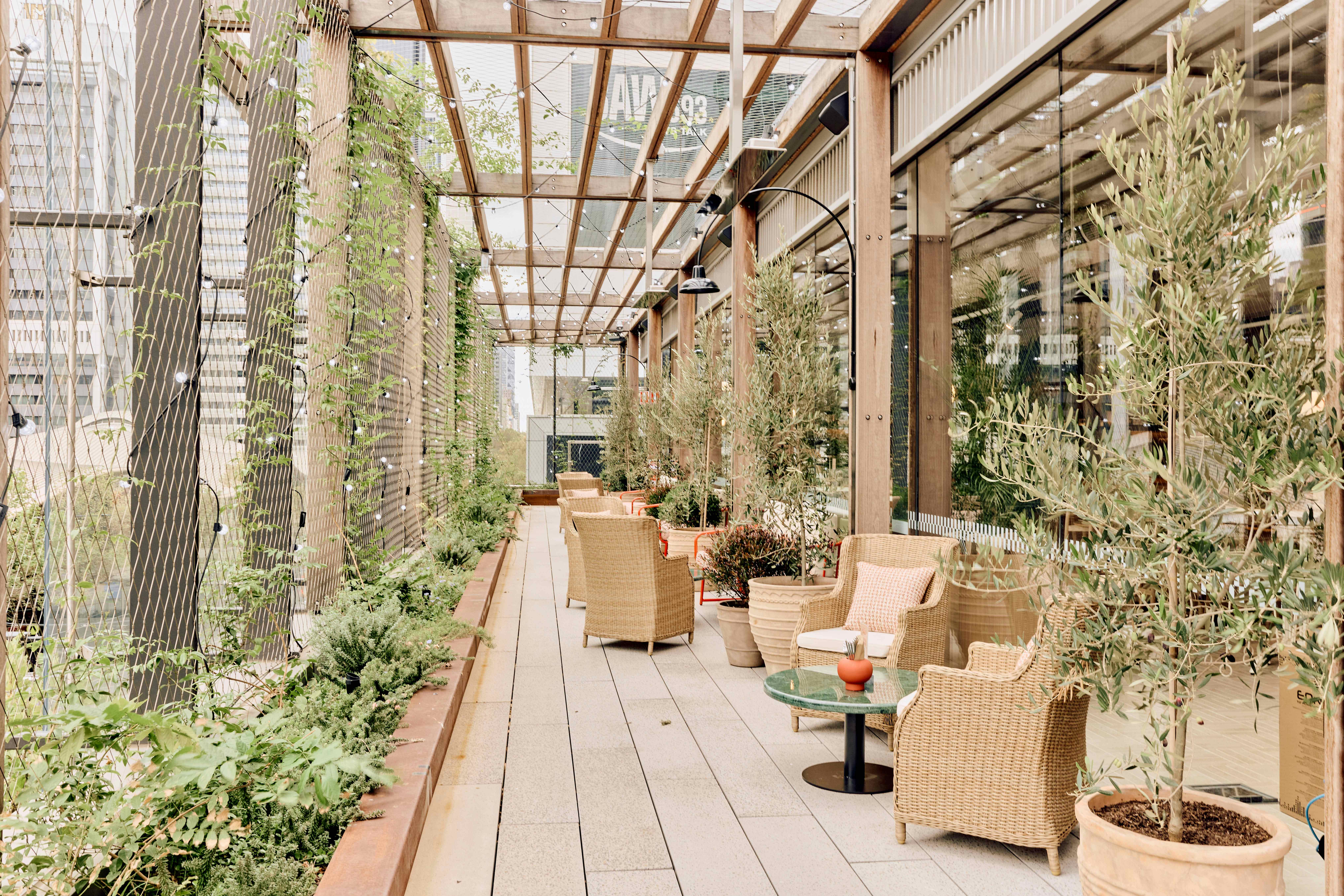 The Roof Top-Outside