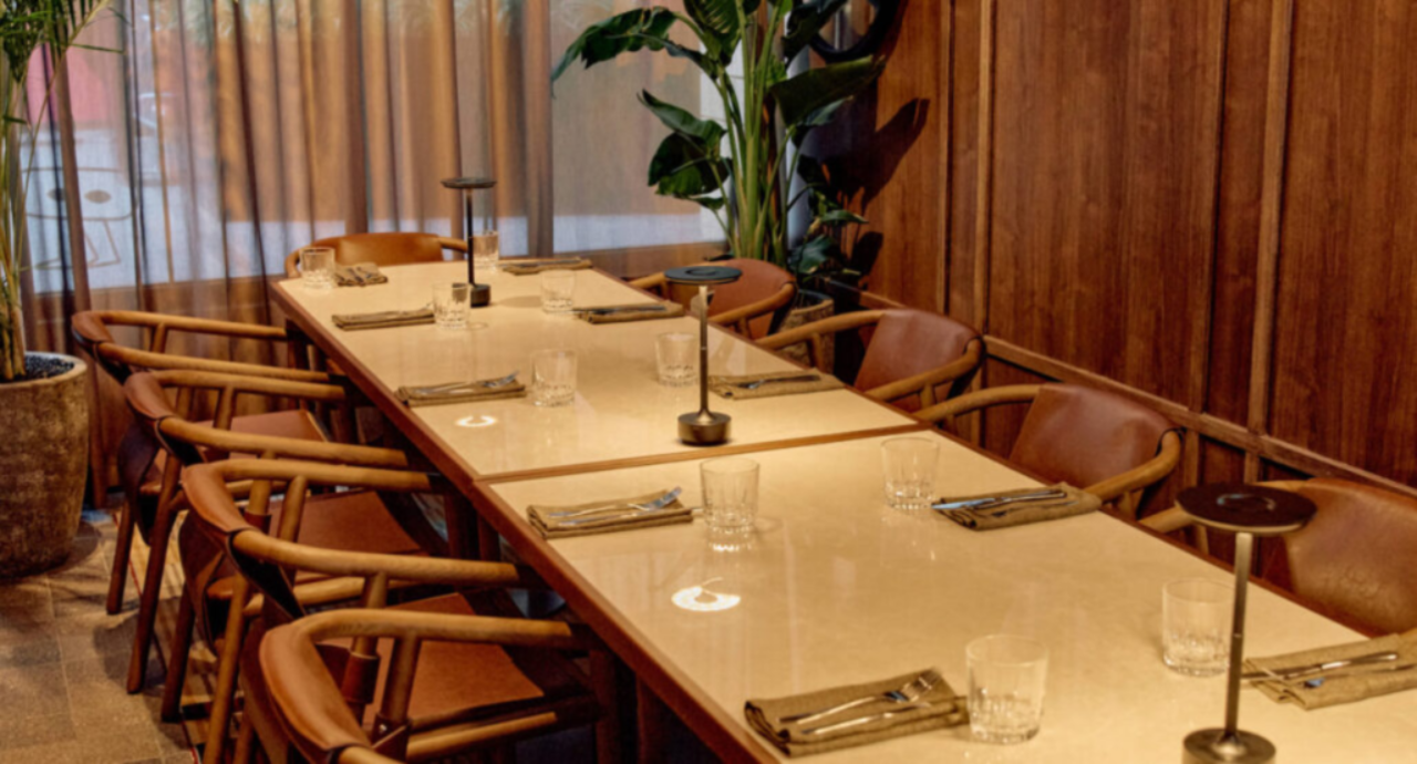 Private Dining Room 3