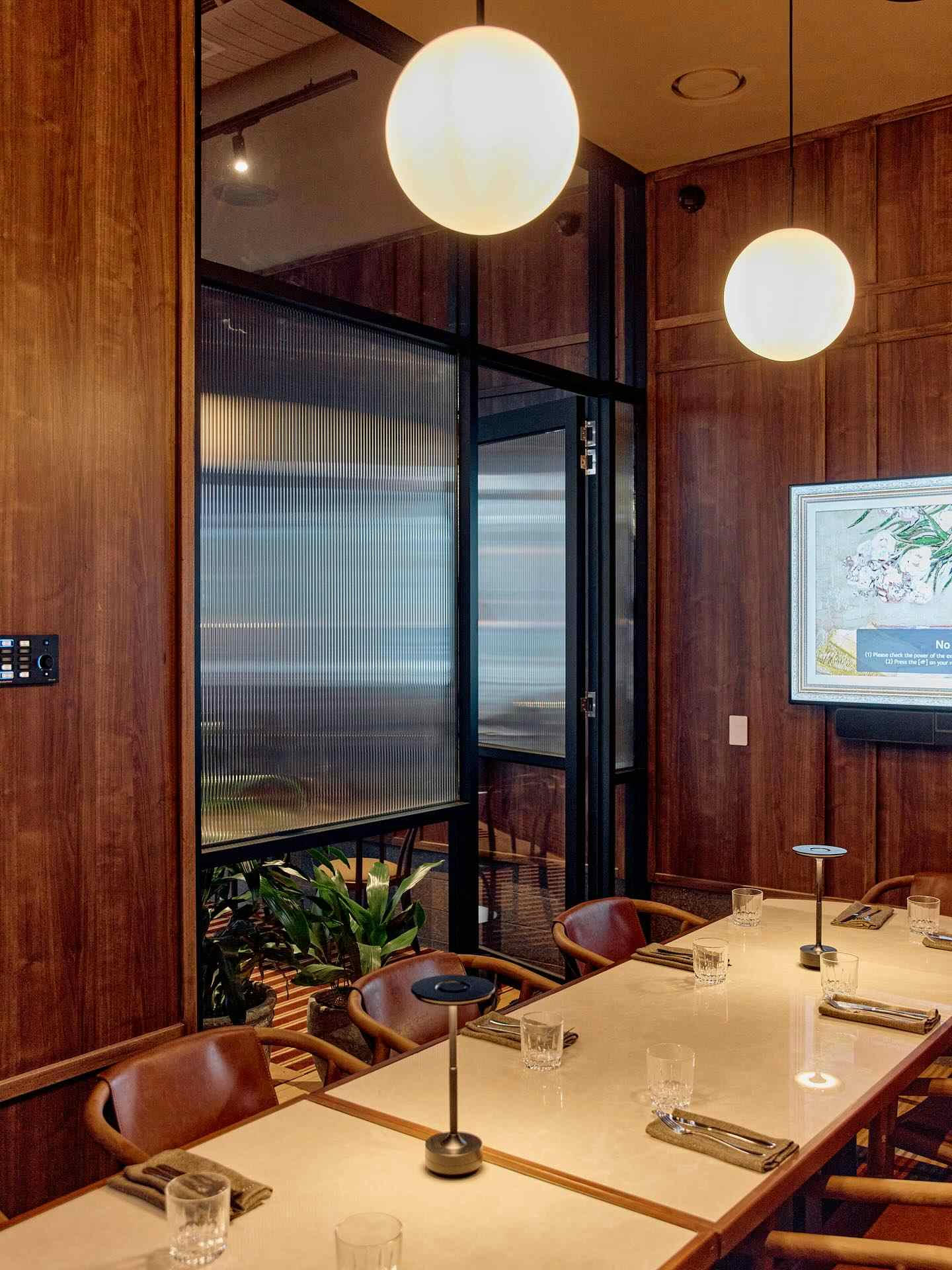 Private Dining Room 1