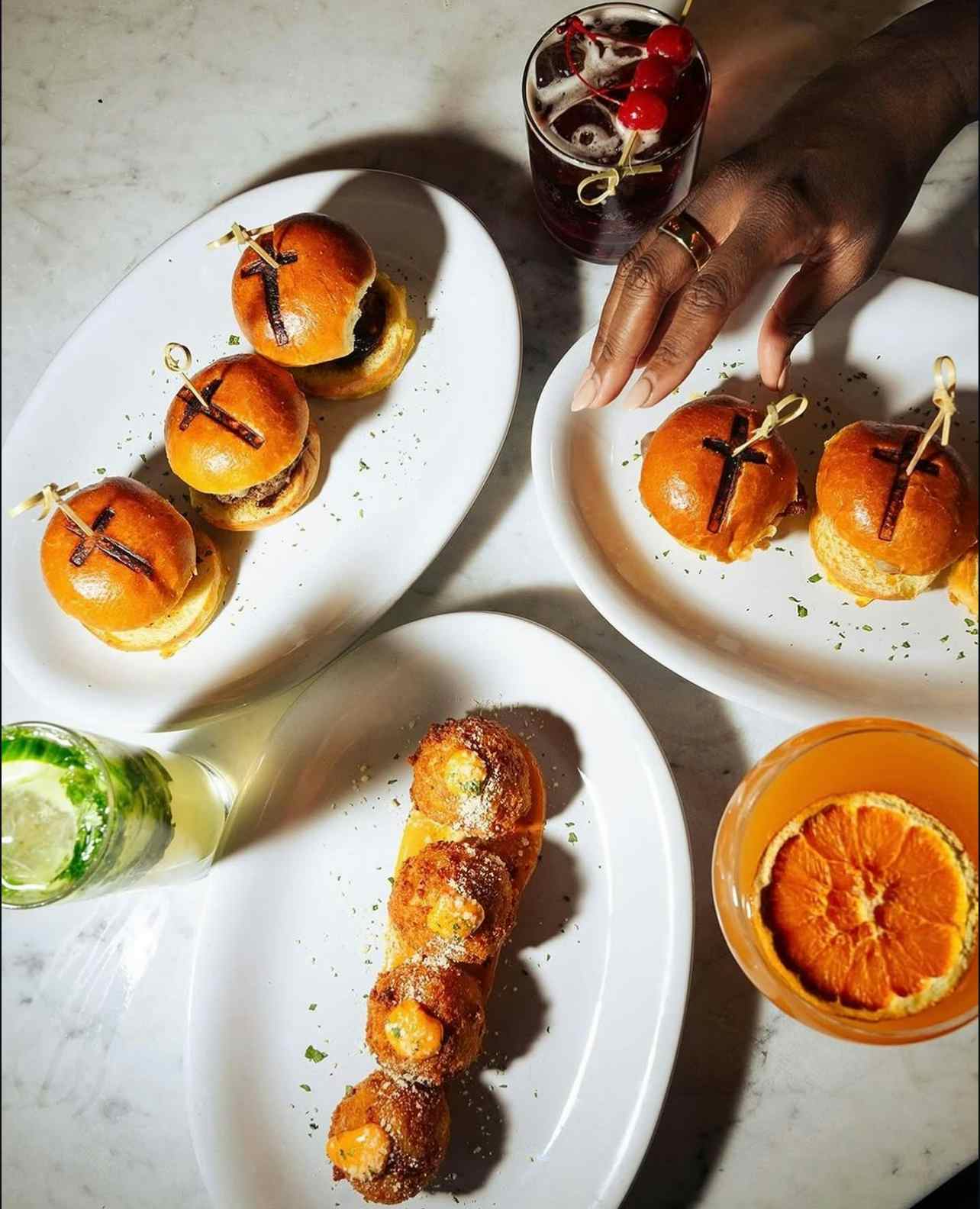 SAINT Resto Lounge - Full Venue  9