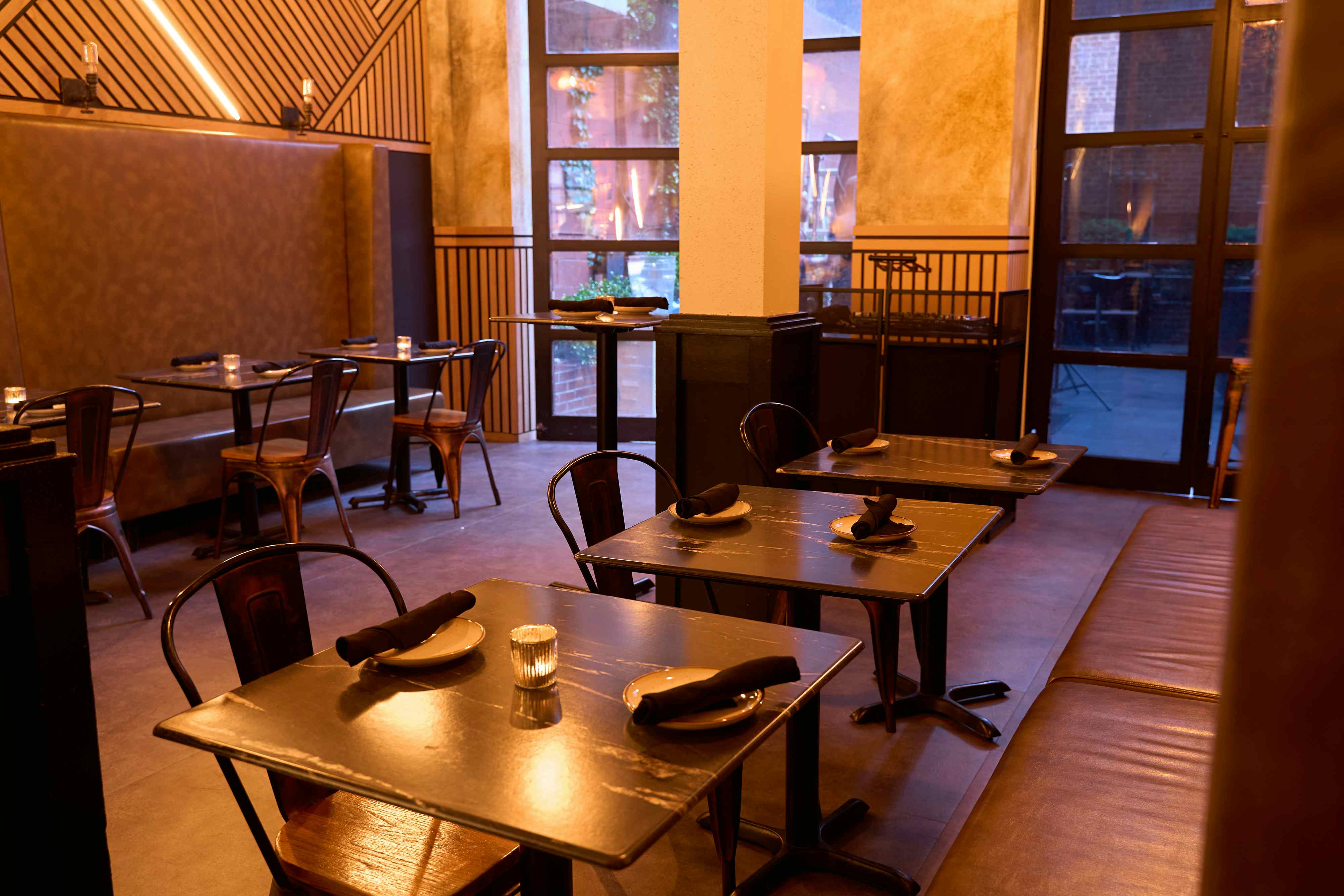 SAINT Resto Lounge - Partial Venue  3