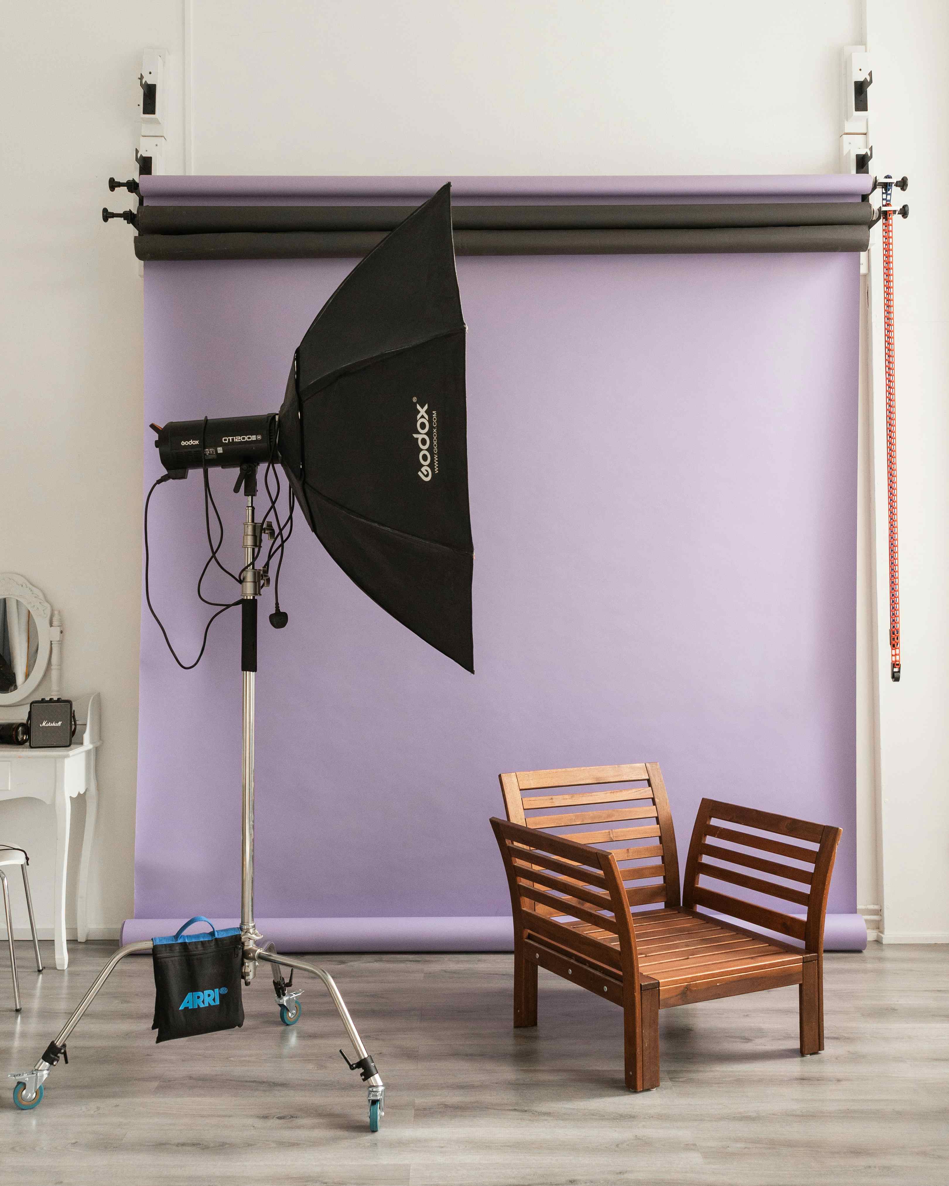 Clapham Photo Studio 9