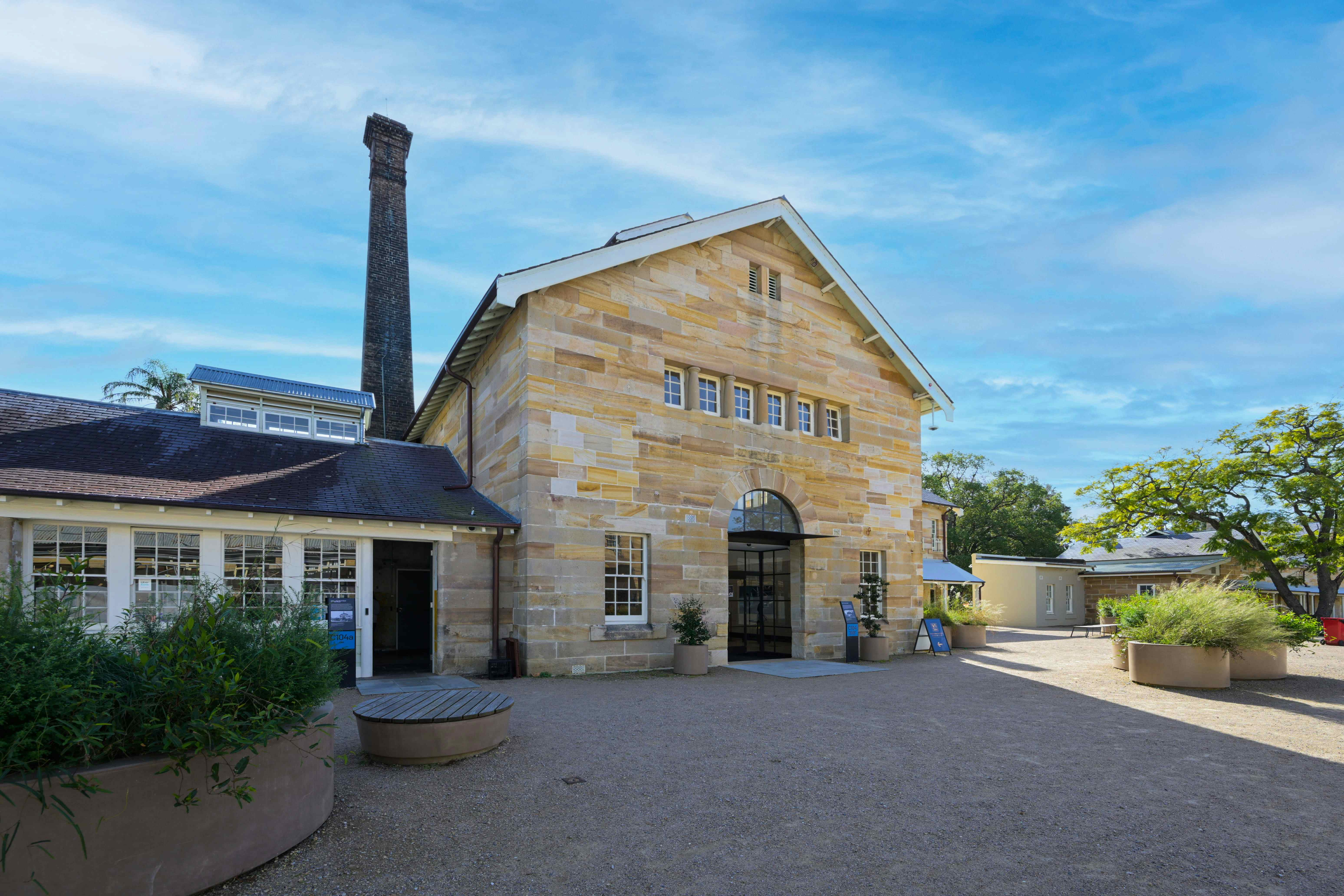 Large Event Space  1