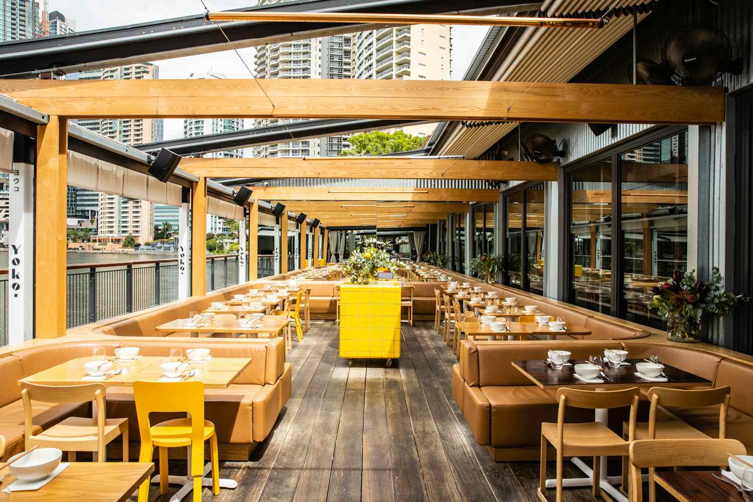 Riverfront at Yoko 1