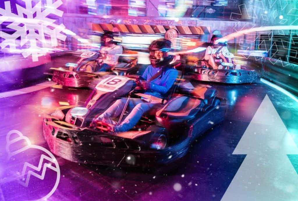 Christmas Parties  1