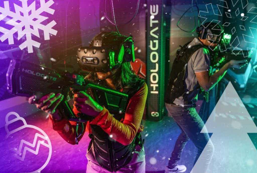 Christmas Parties  3