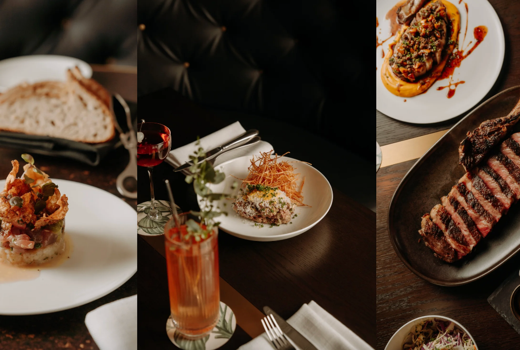 Private Dining Room 1  3