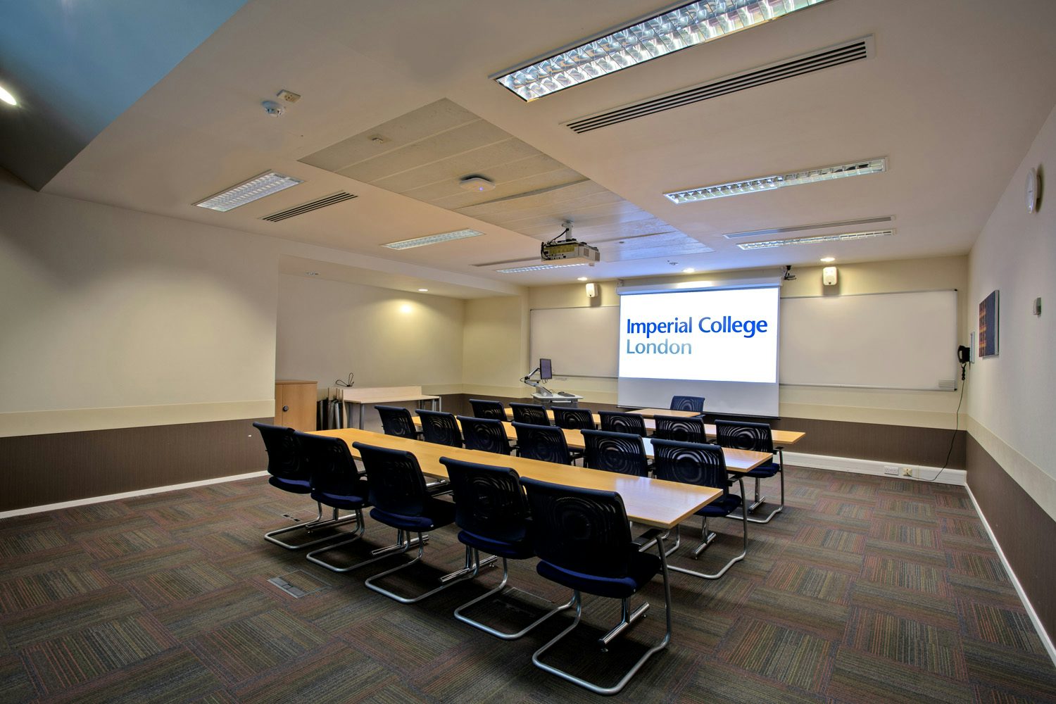 Seminar and Learning Centre 2