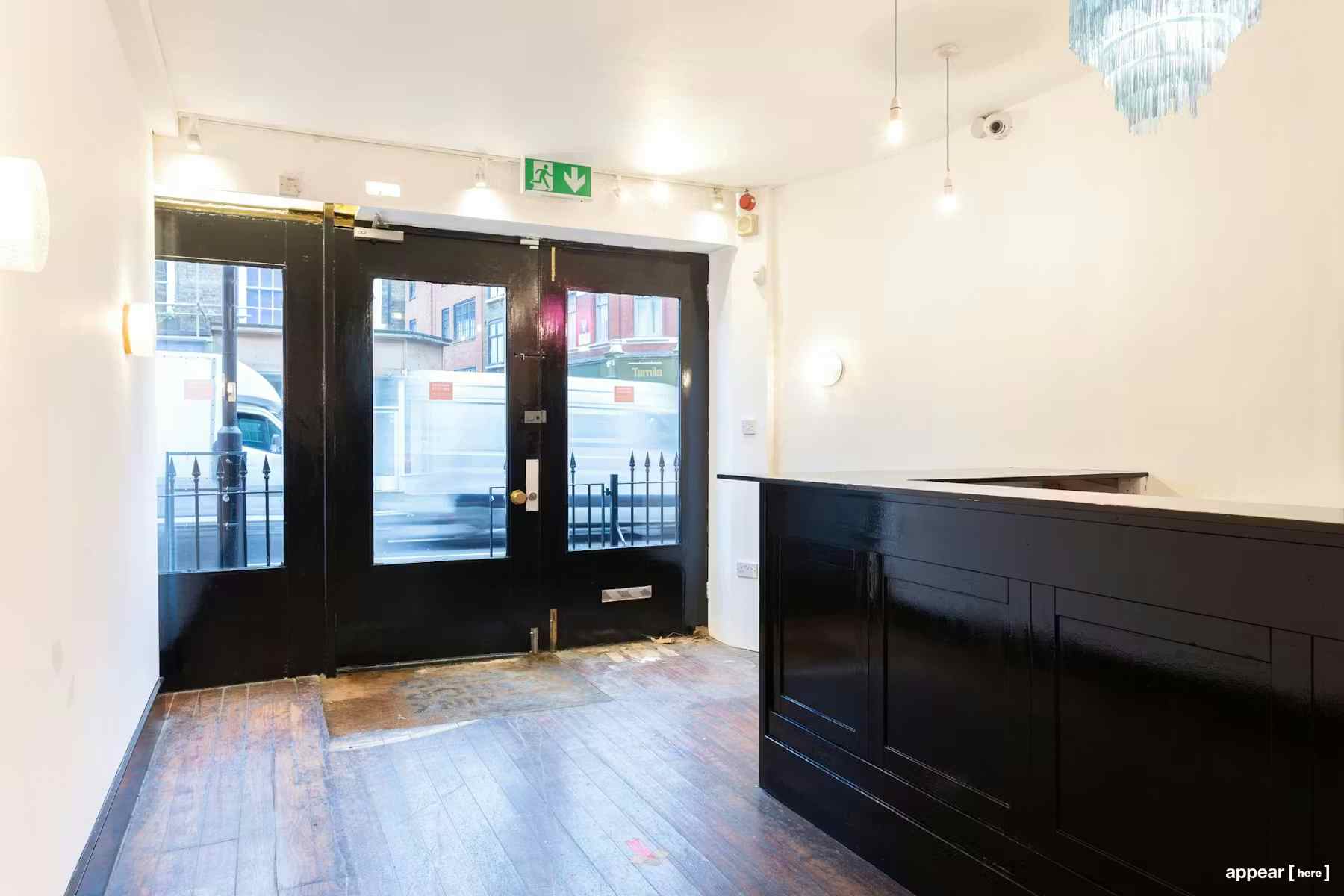 KeyStones Whole Venue 1