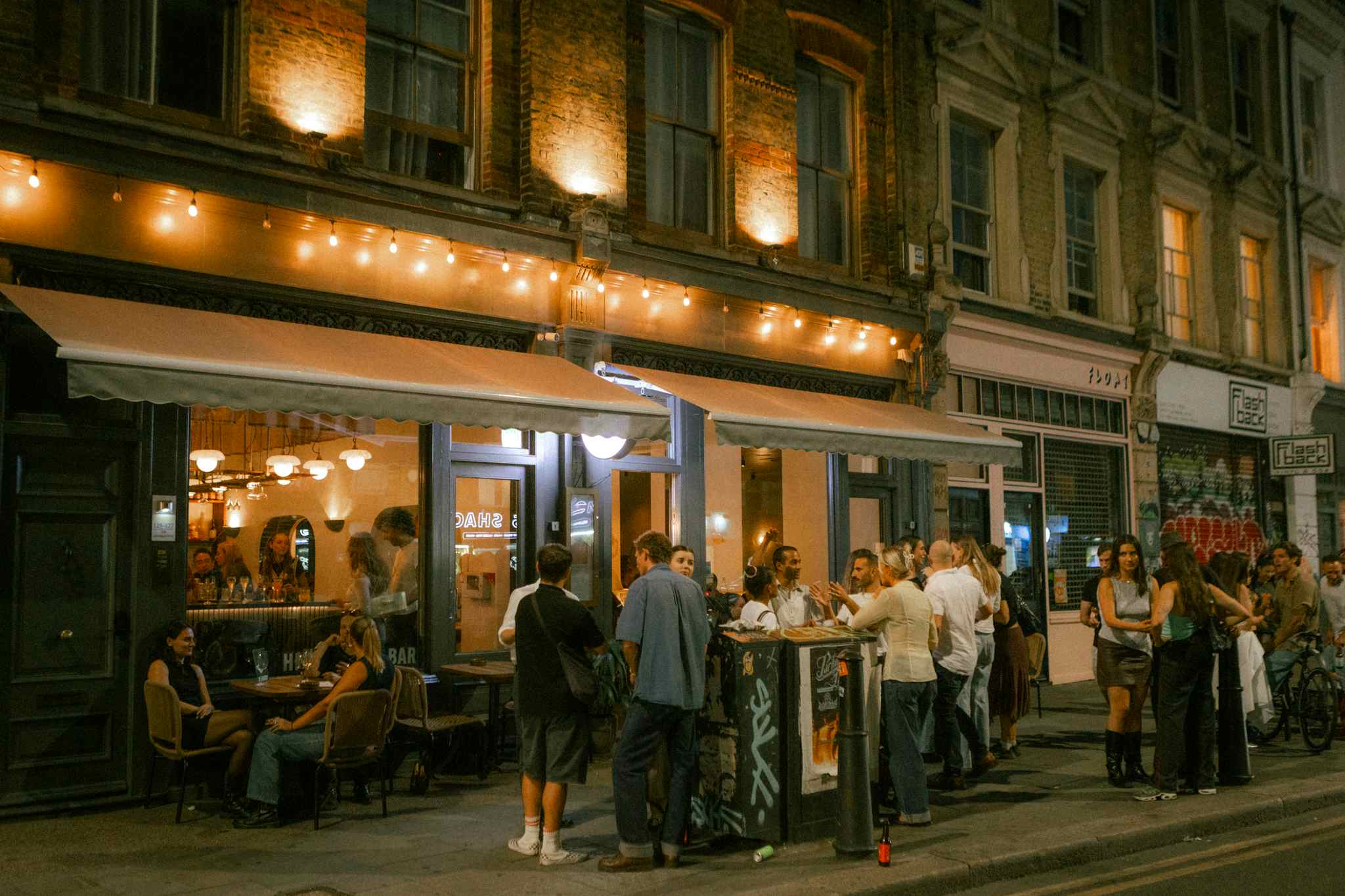 Little Fires – The Hi-Fi Basement Lounge & Bar  10