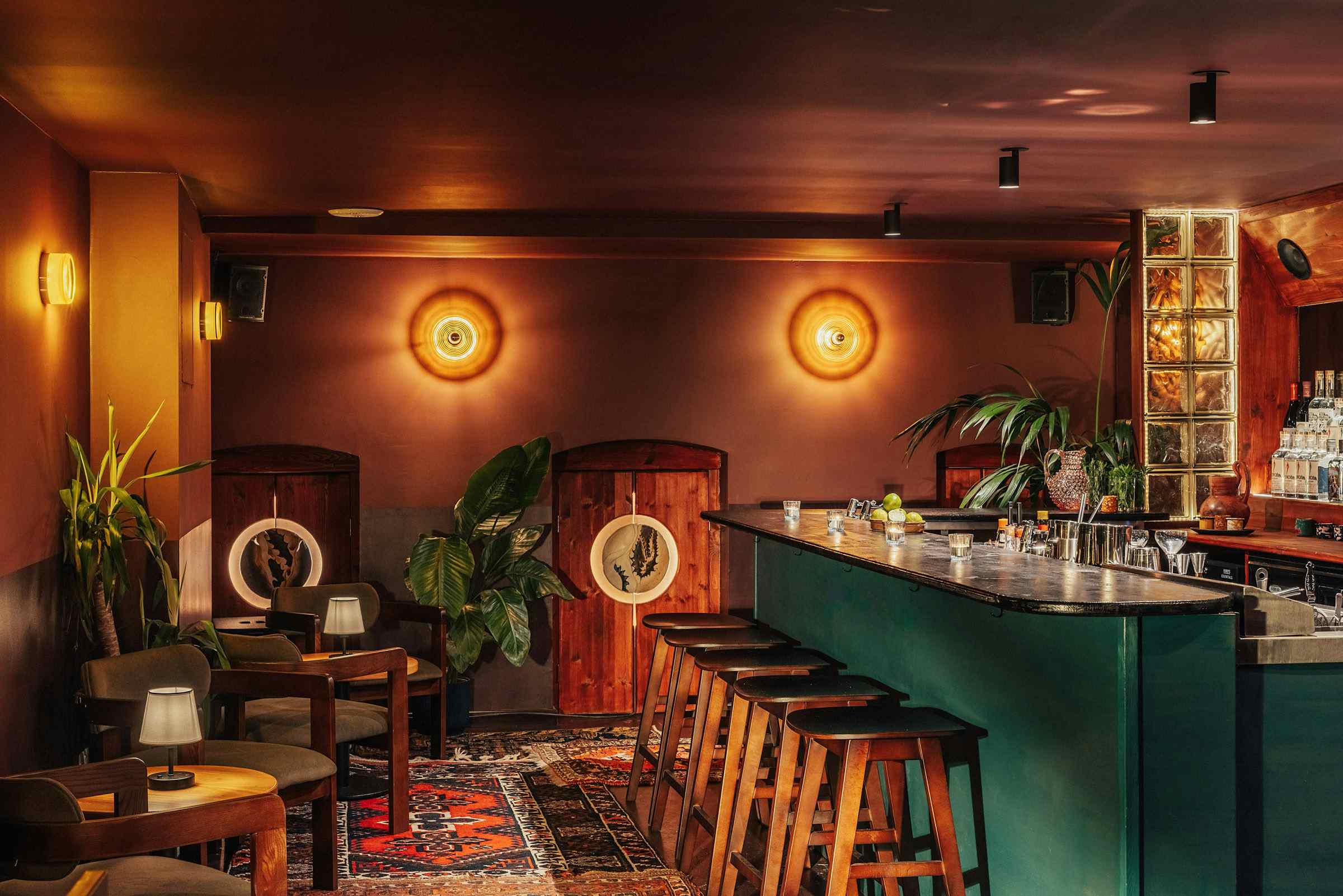 Little Fires – The Hi-Fi Basement Lounge & Bar  1