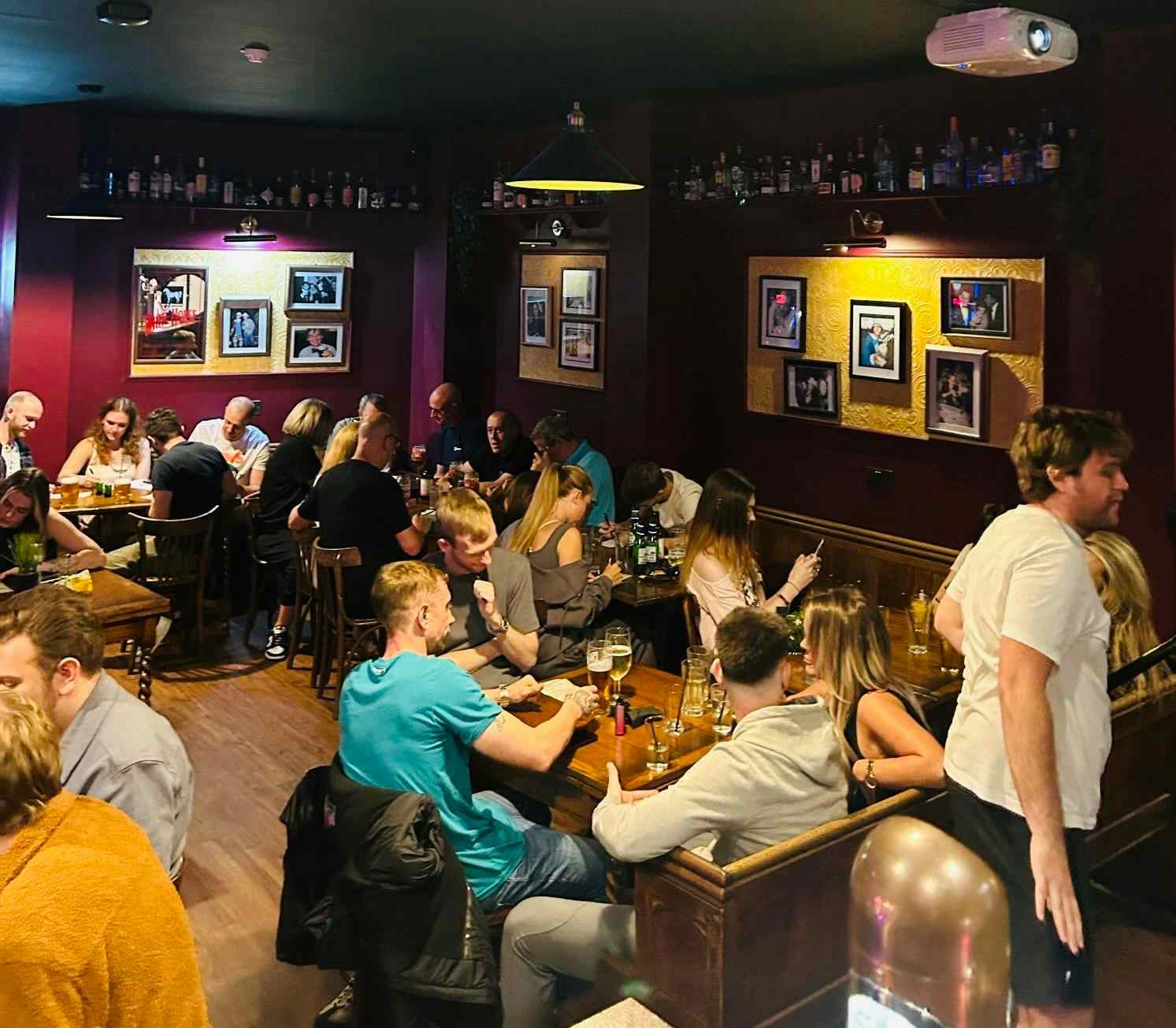 Duck & Swagger Pub 1