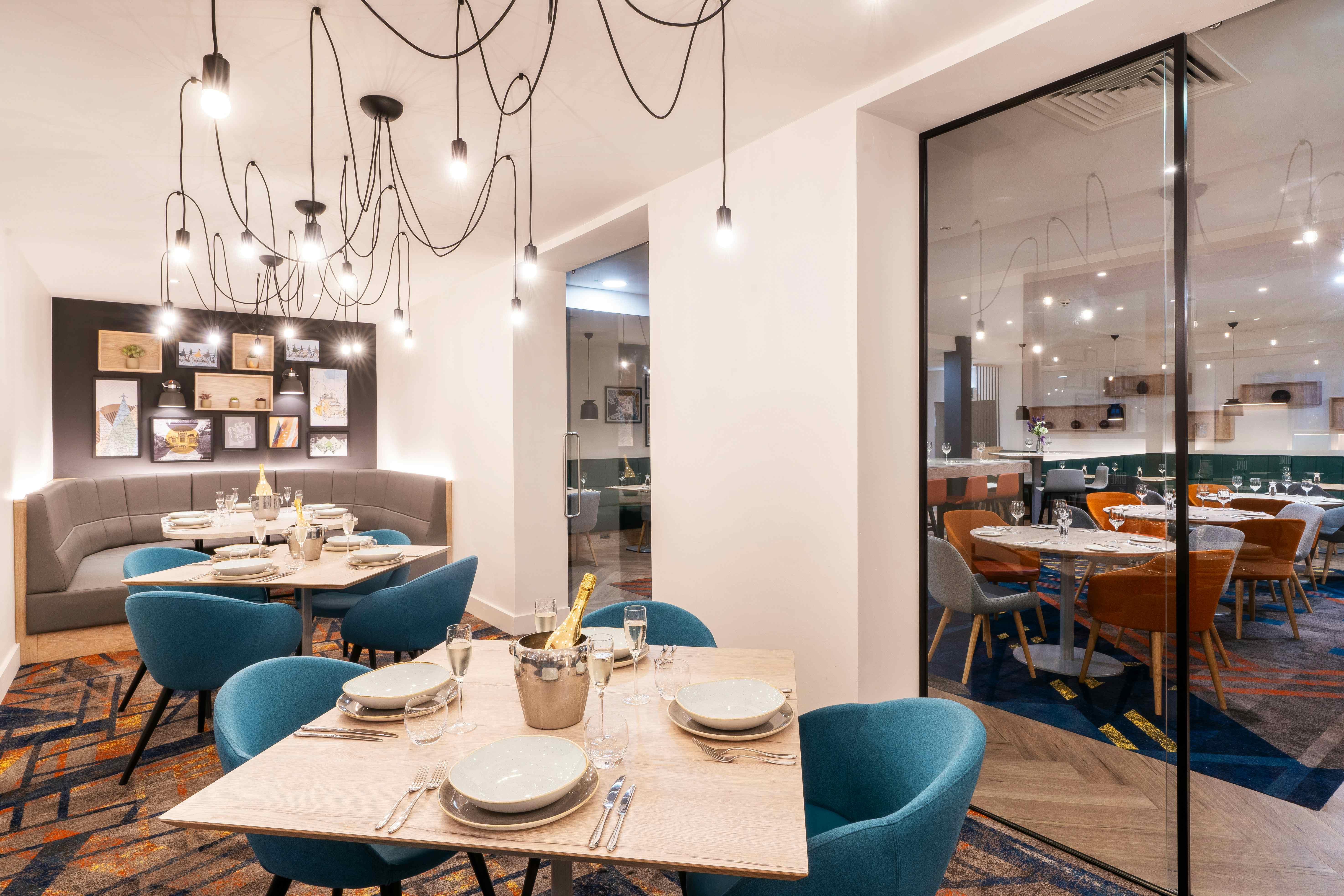 Private Dinning Area  1