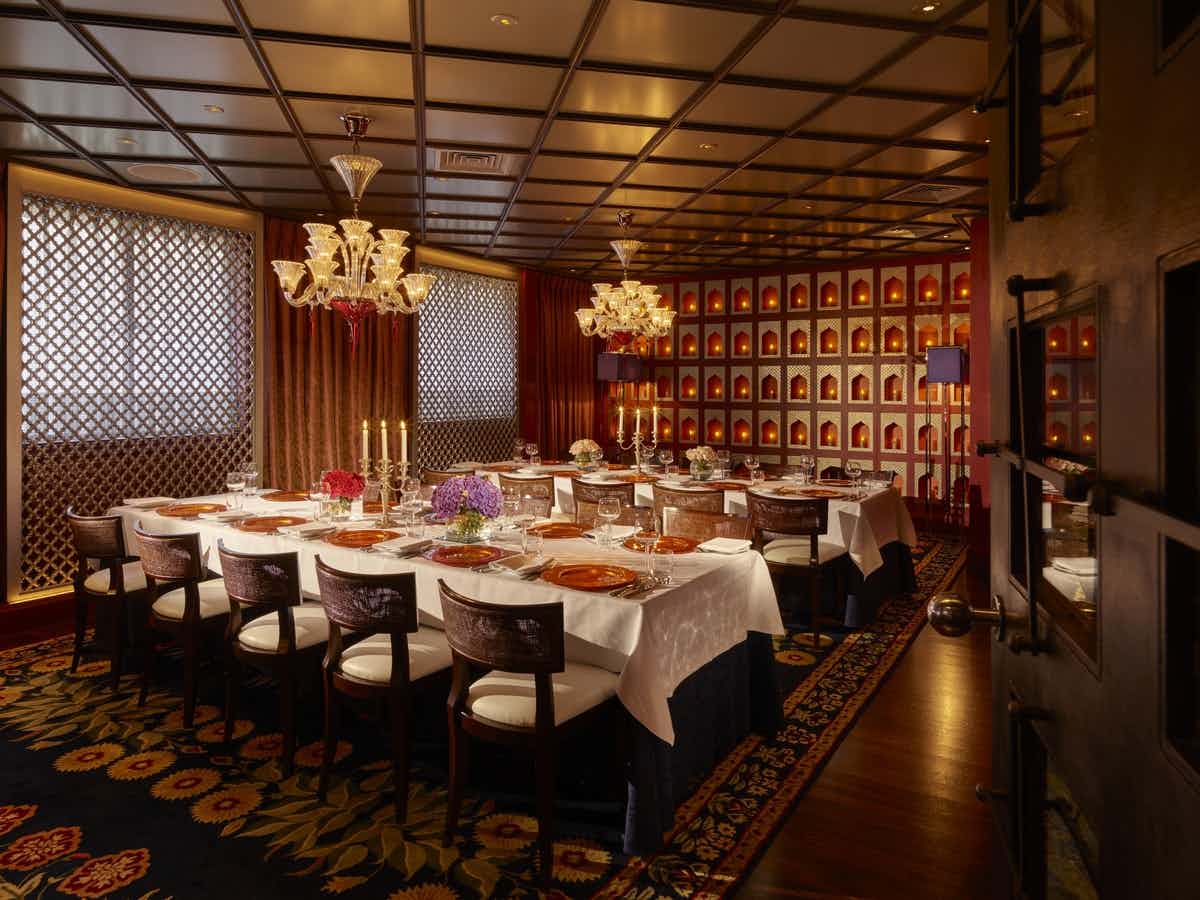 Private Dining Room