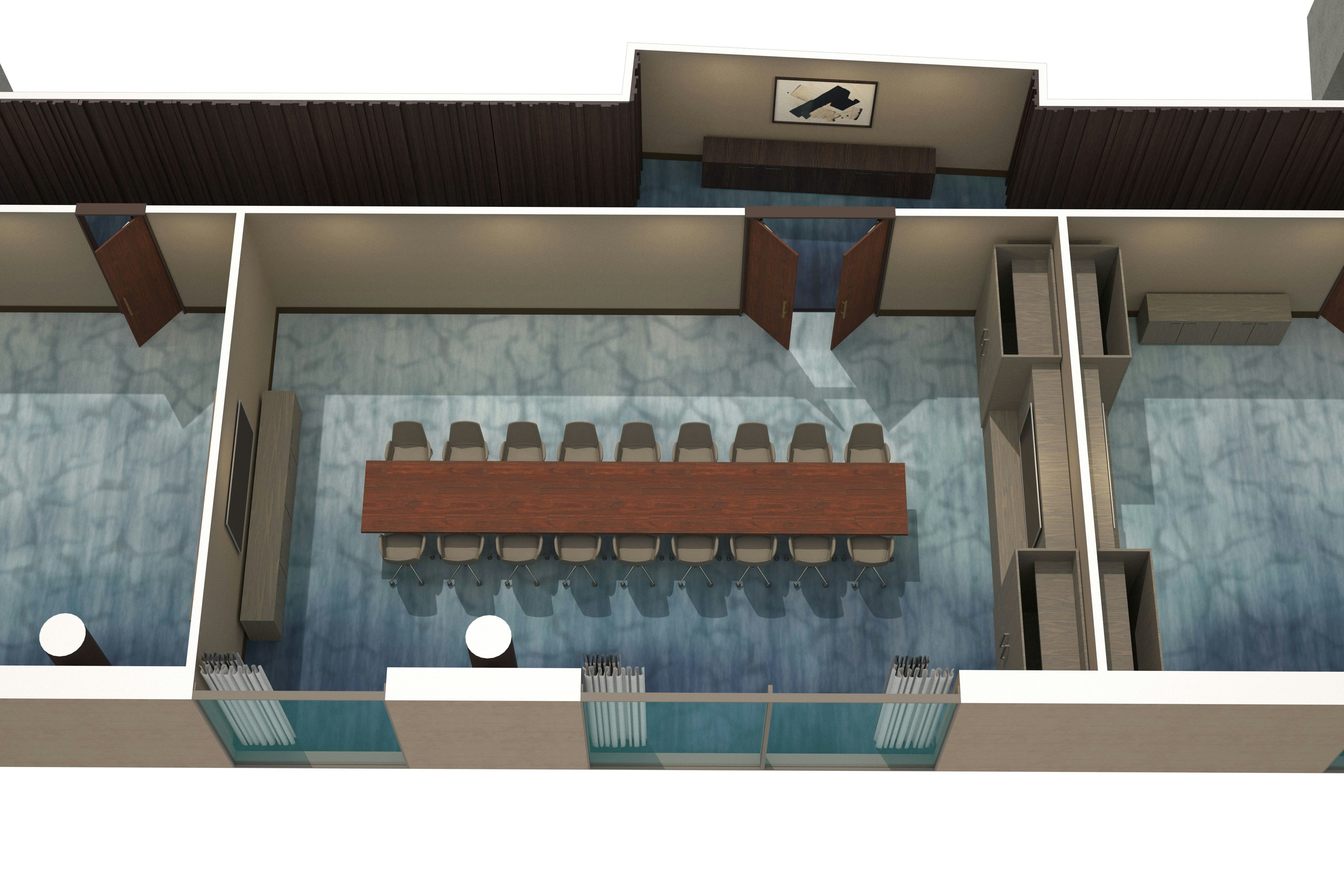 Executive Boardroom 1