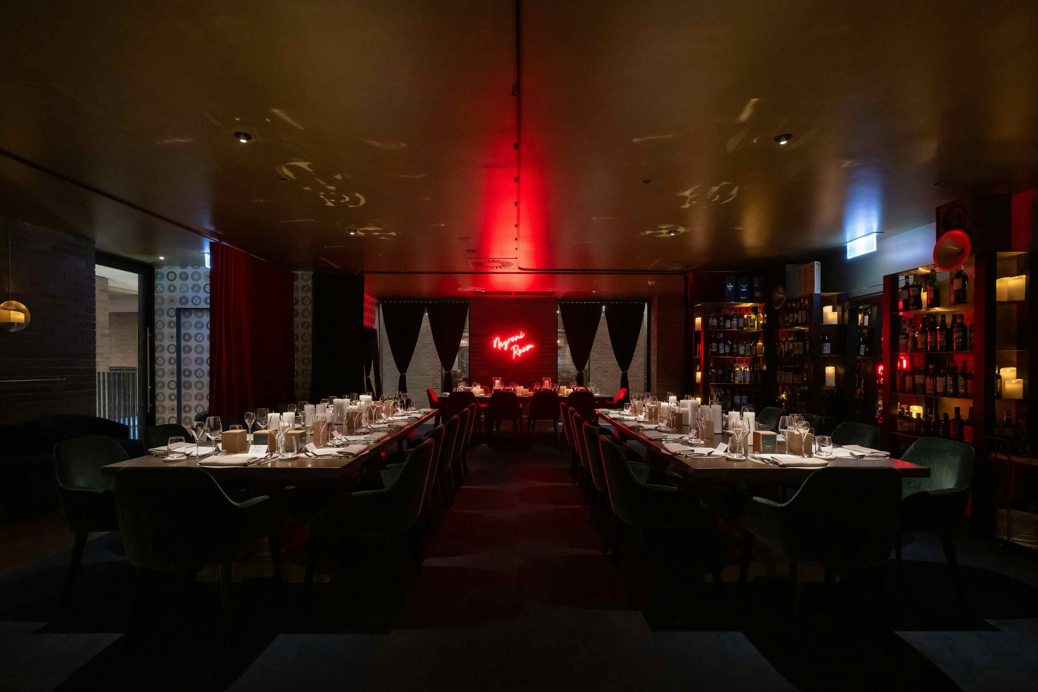 Mezzanine Level- Exclusive Use  3D tour