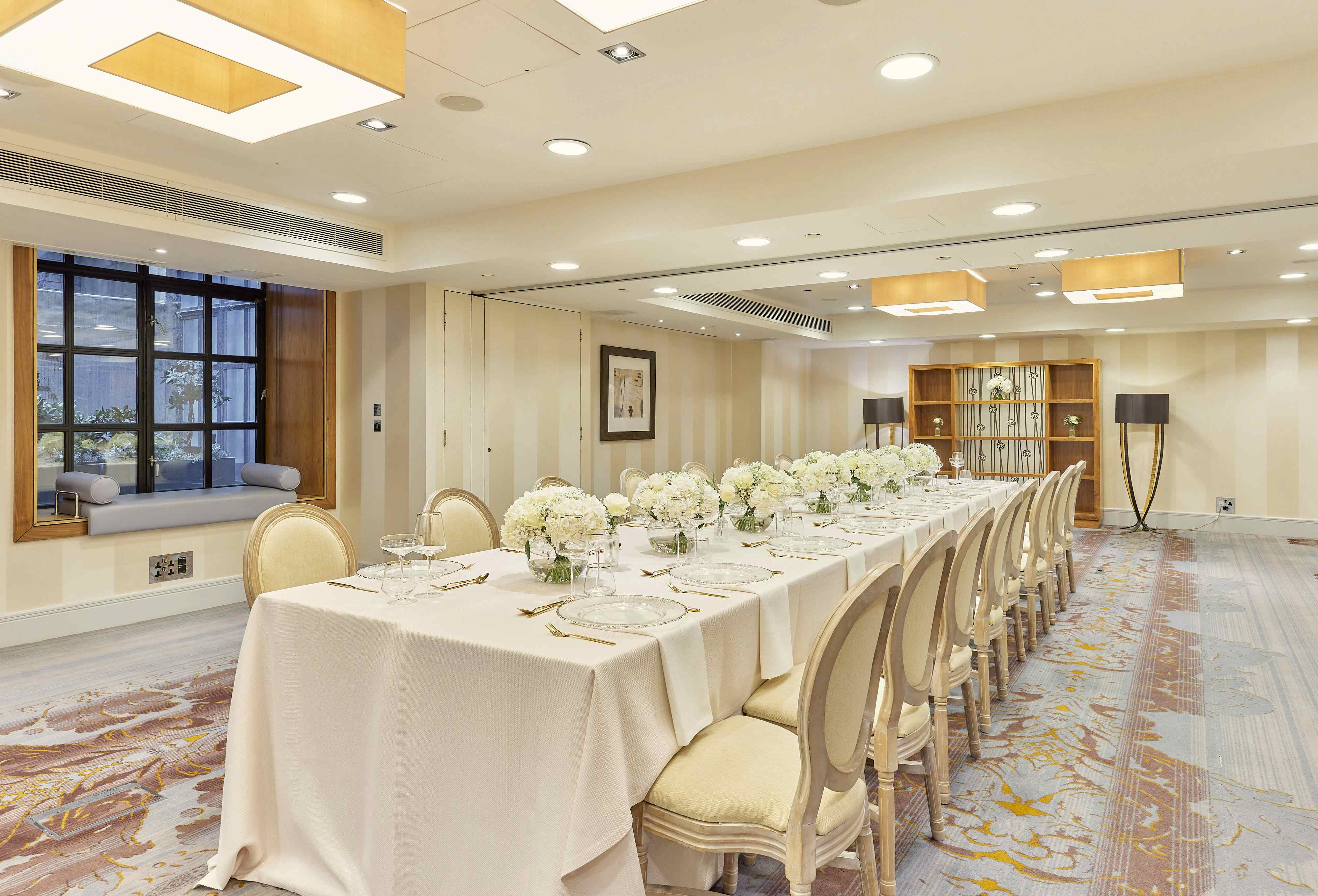 Piccadilly & Bloomsbury Suite