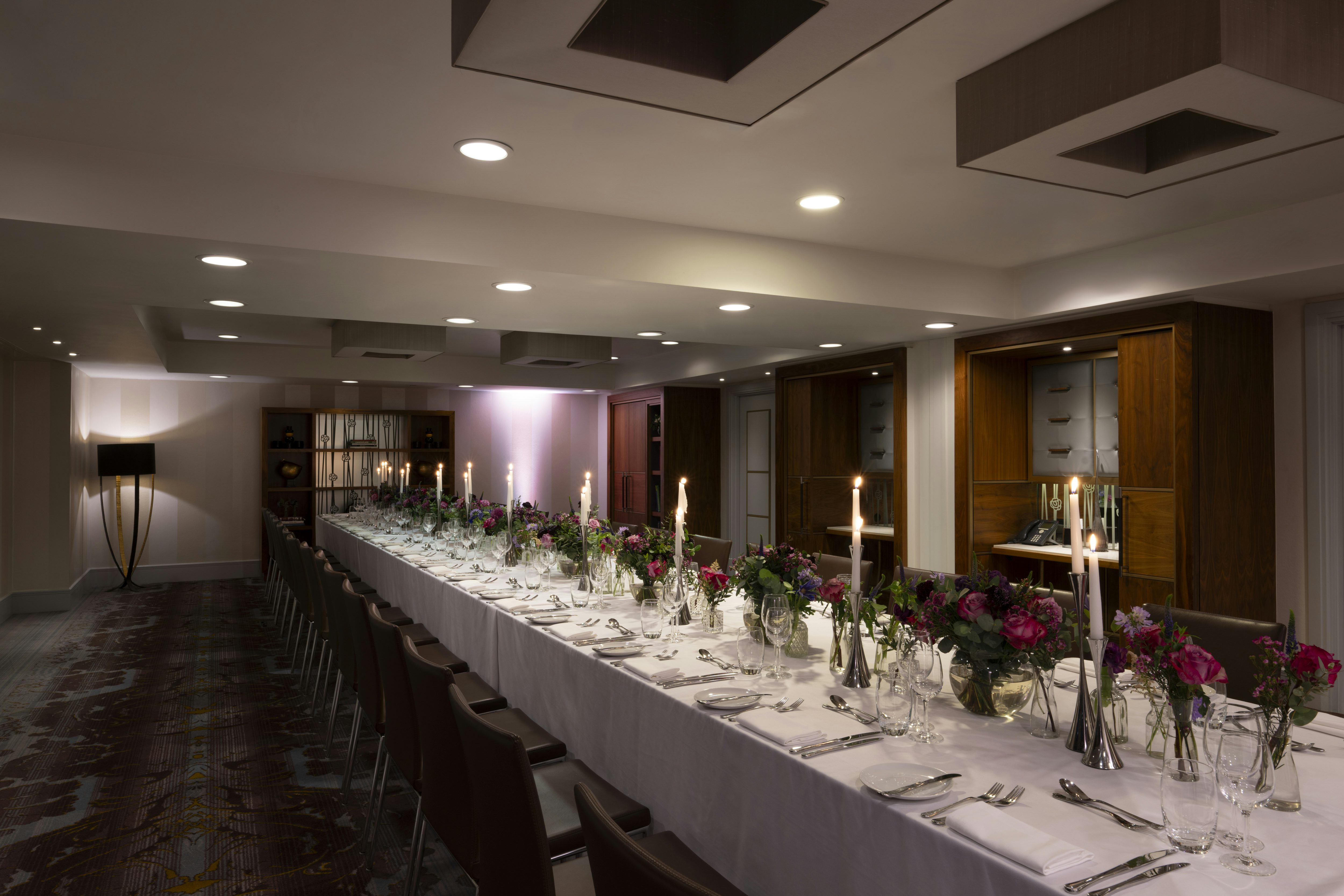Piccadilly & Bloomsbury Suite 2