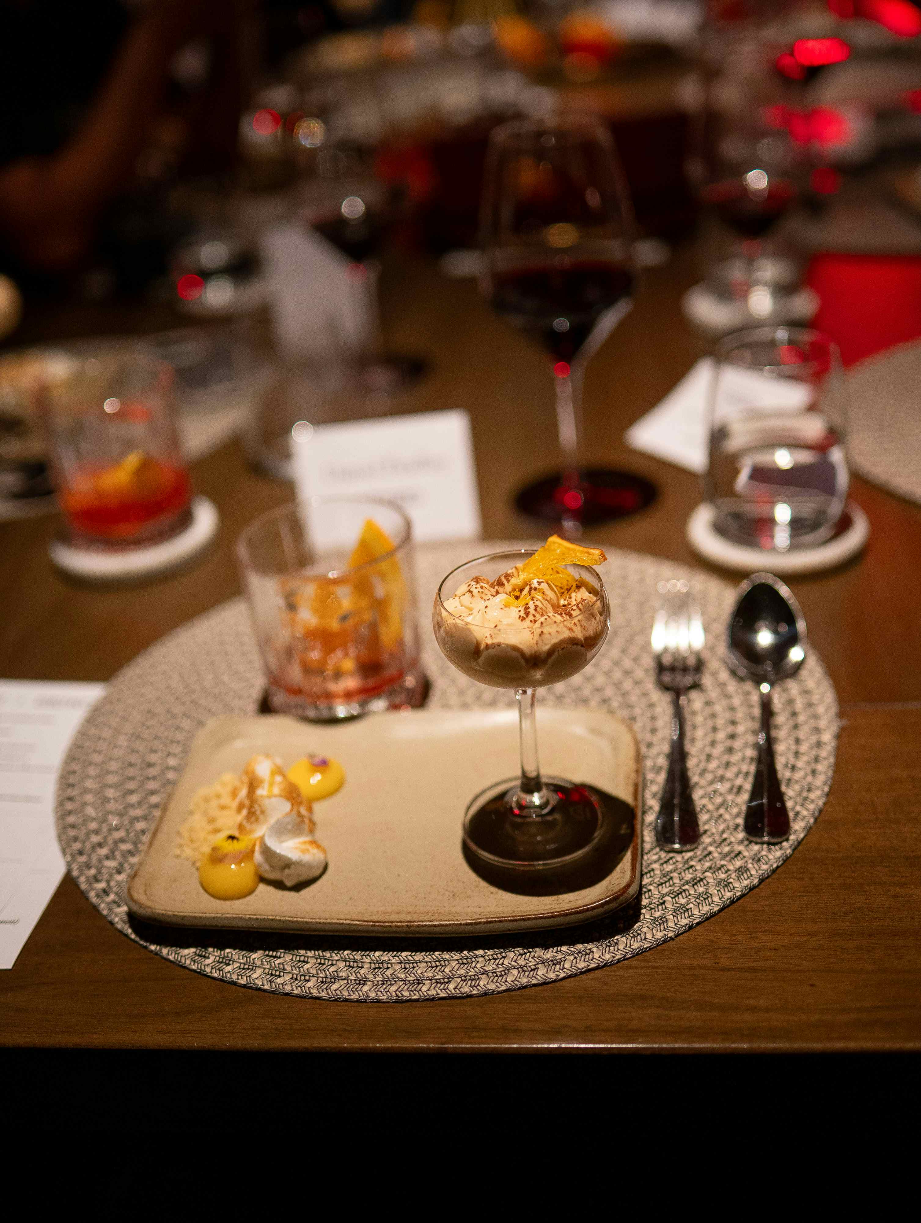 2x Semi -Private Dining Rooms - 12/14 guests each 14