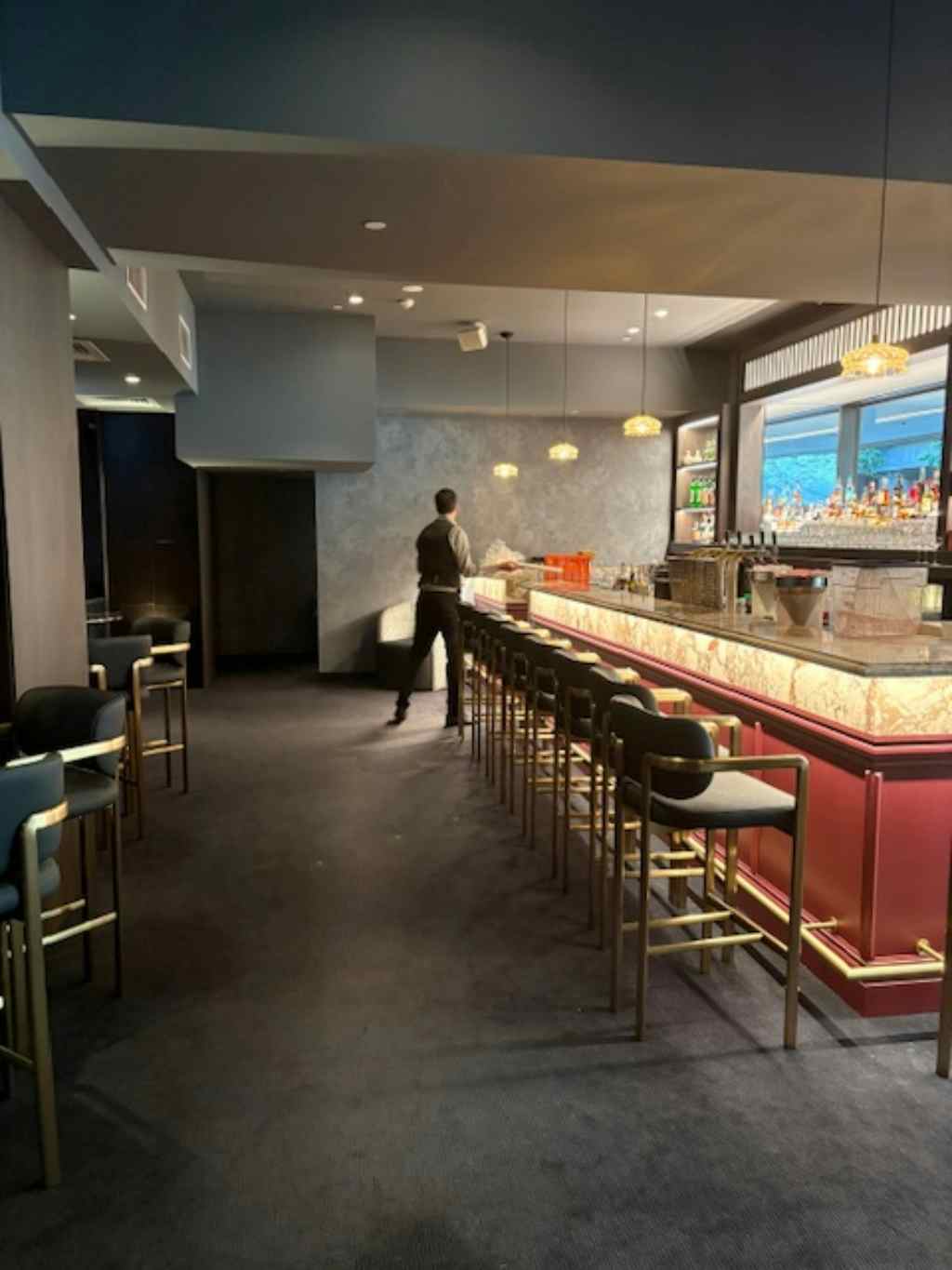 Upper Cocktail Bar 1