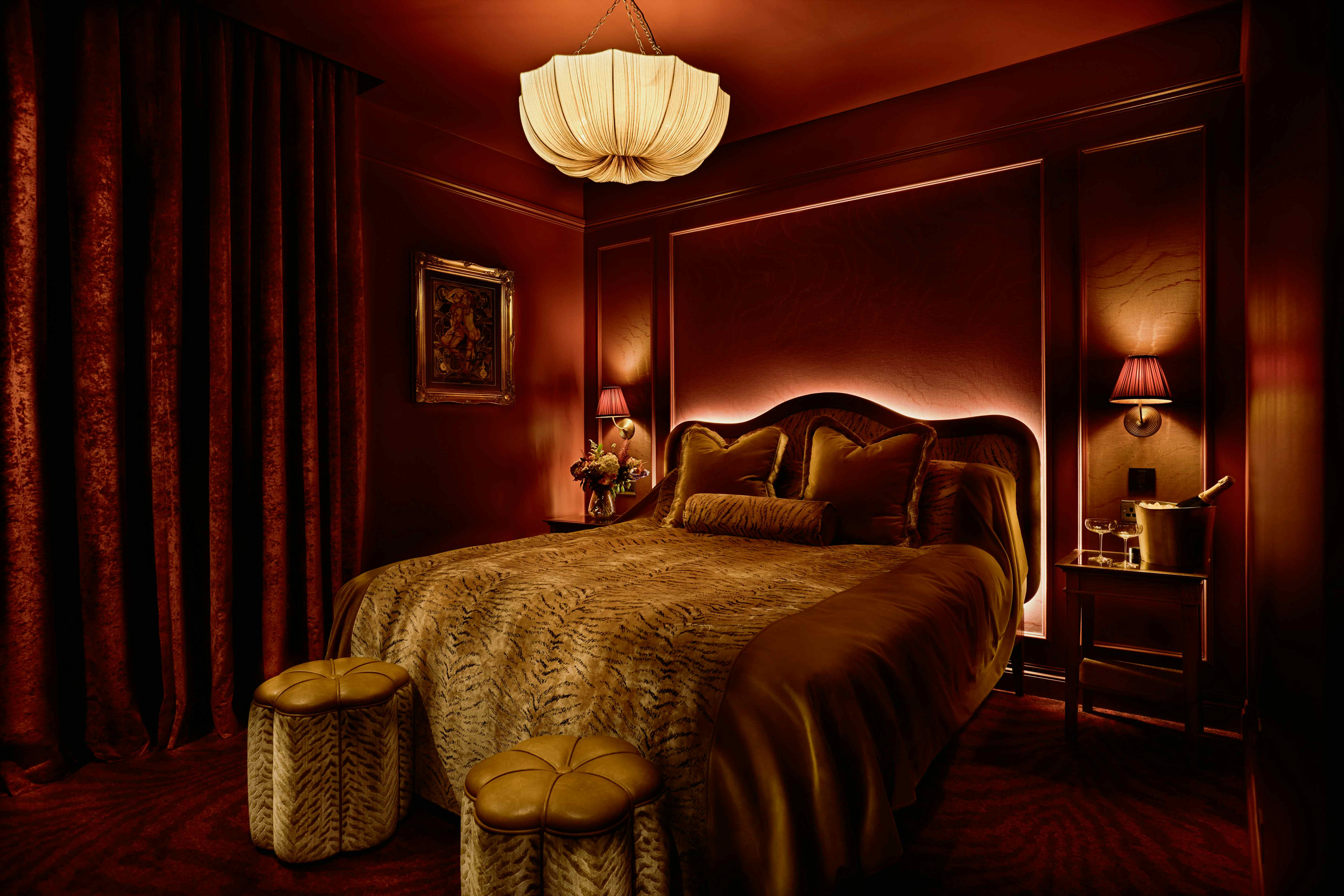 Sacred Garden Restaurant  3