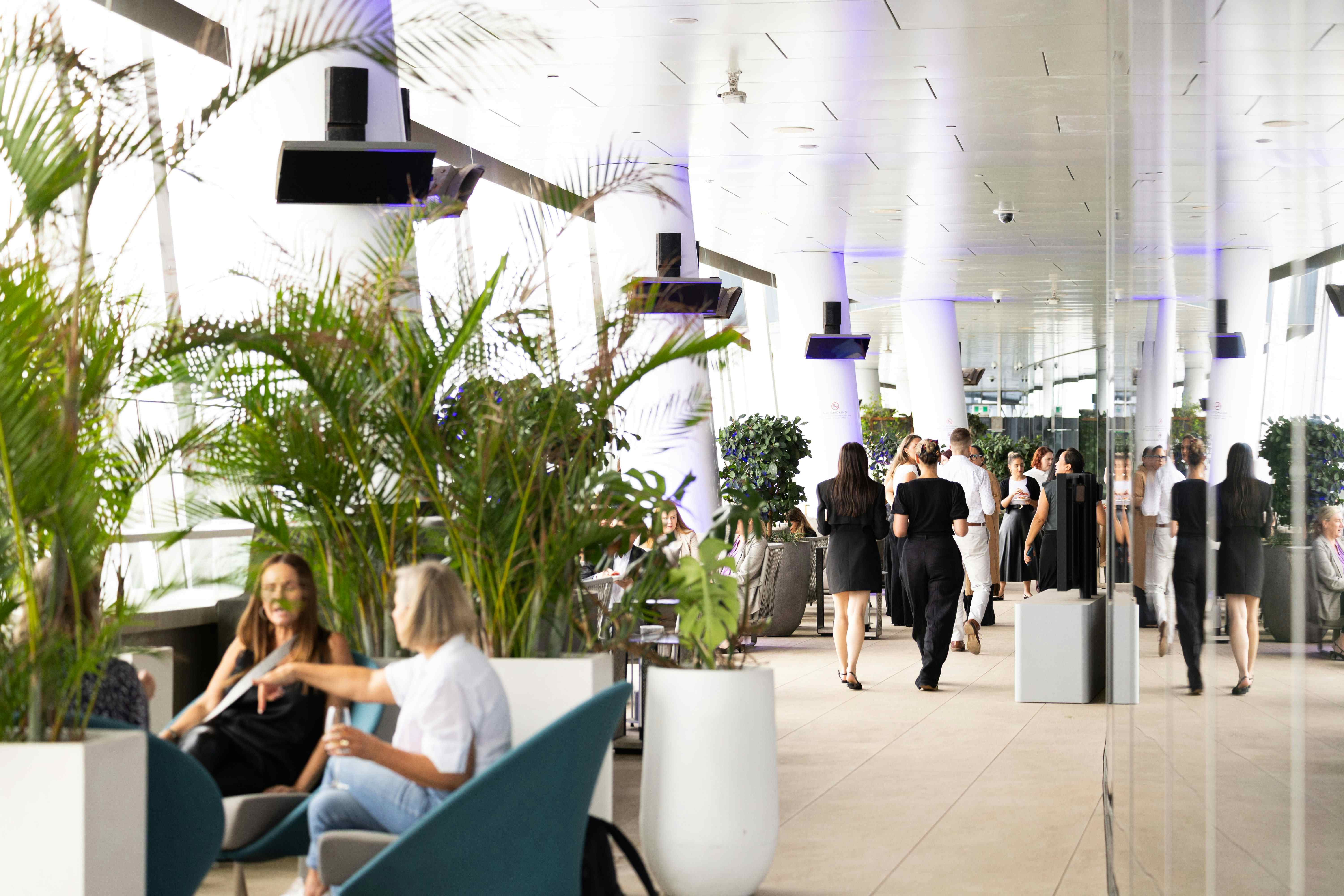 Crystal Bar & Terrace  1