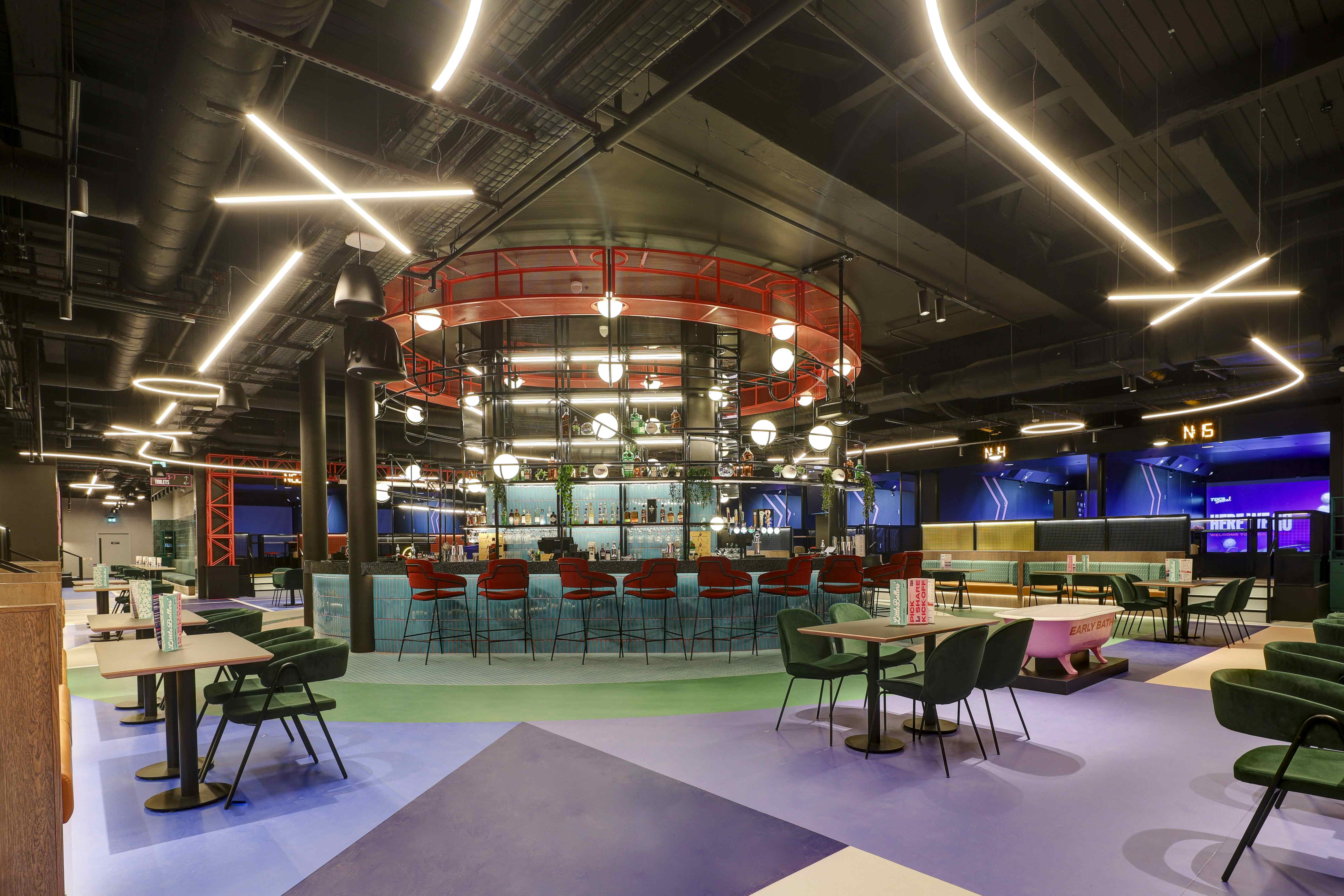 Duplicate of Full Venue for Christmas  2