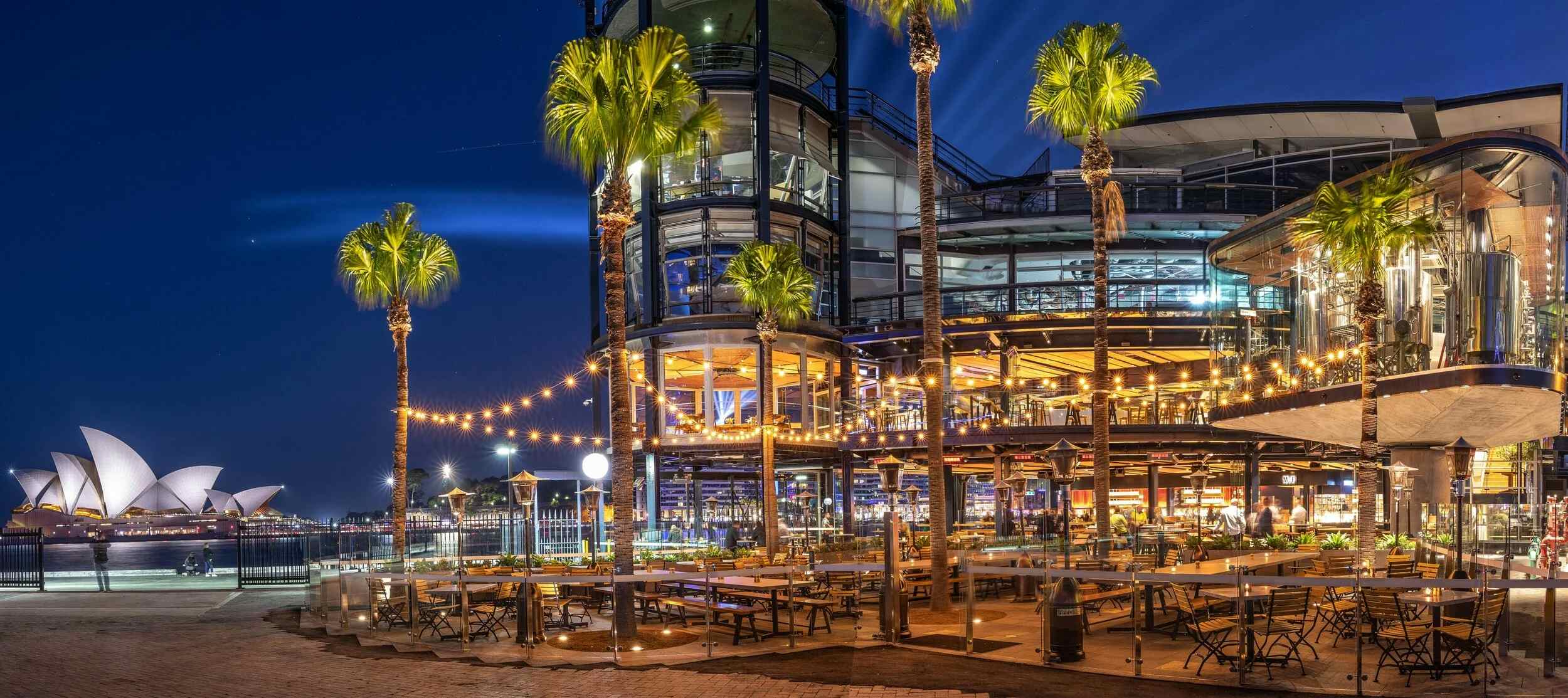 Brewhouse Indoor Section (Half)   2