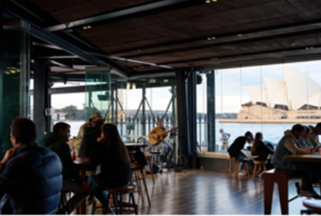 Brewhouse Indoor Section (Half)   1