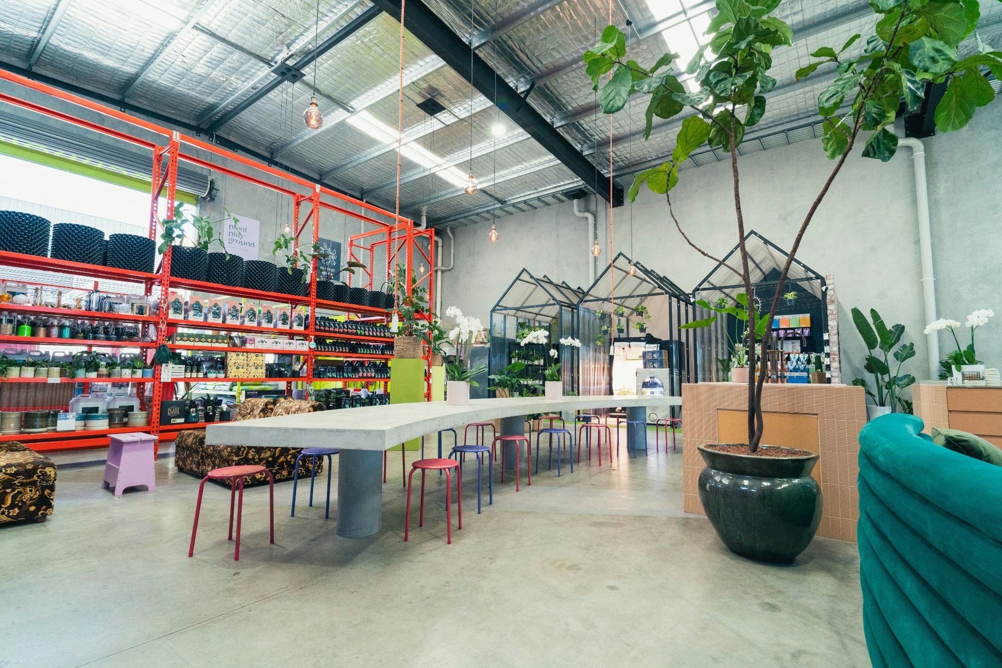 Plant Playground Blank Canvas Event Space 1