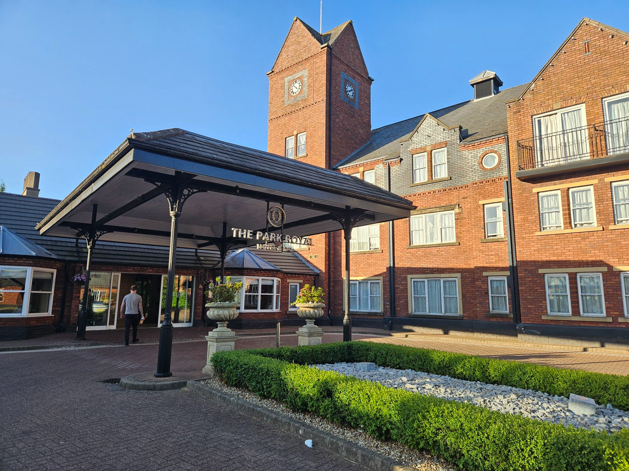 The Balmoral & Buckingham suite 1