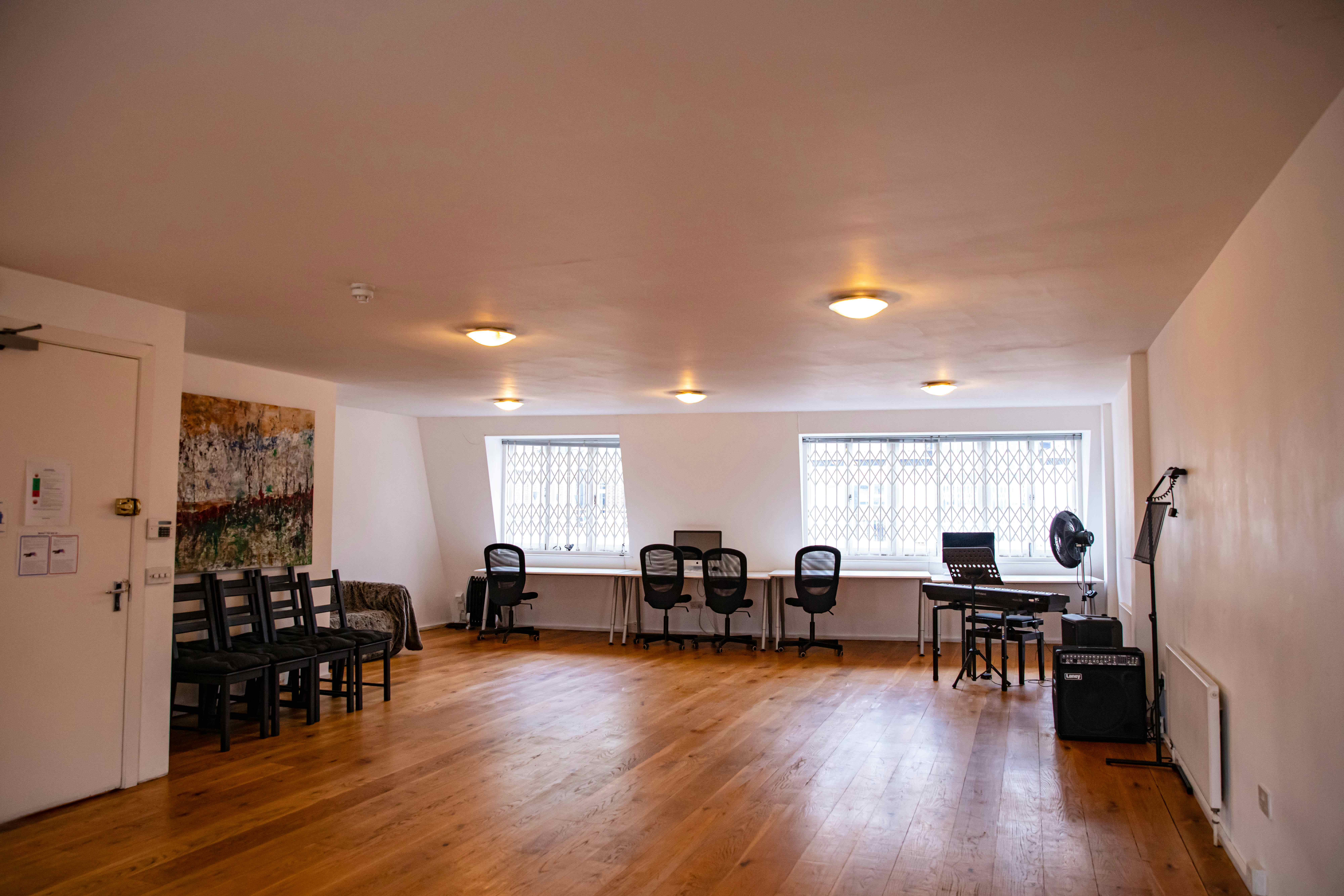 Associated Studios 1