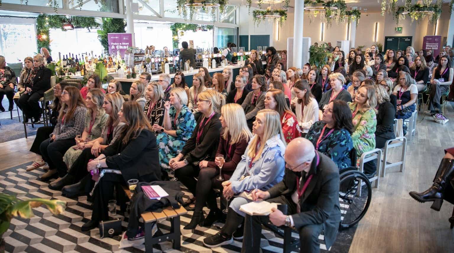 Networking Event Space 1