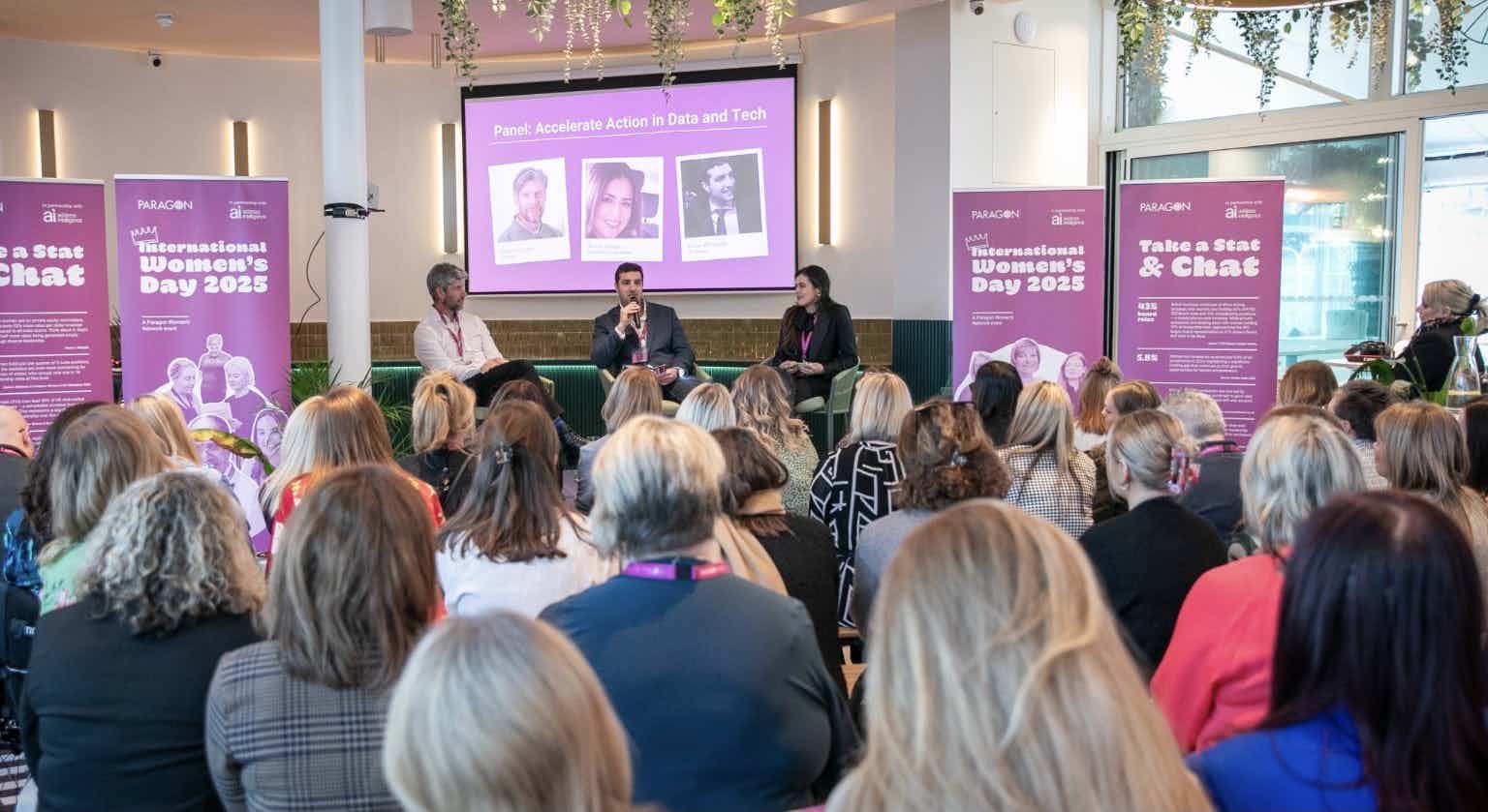 Networking Event Space