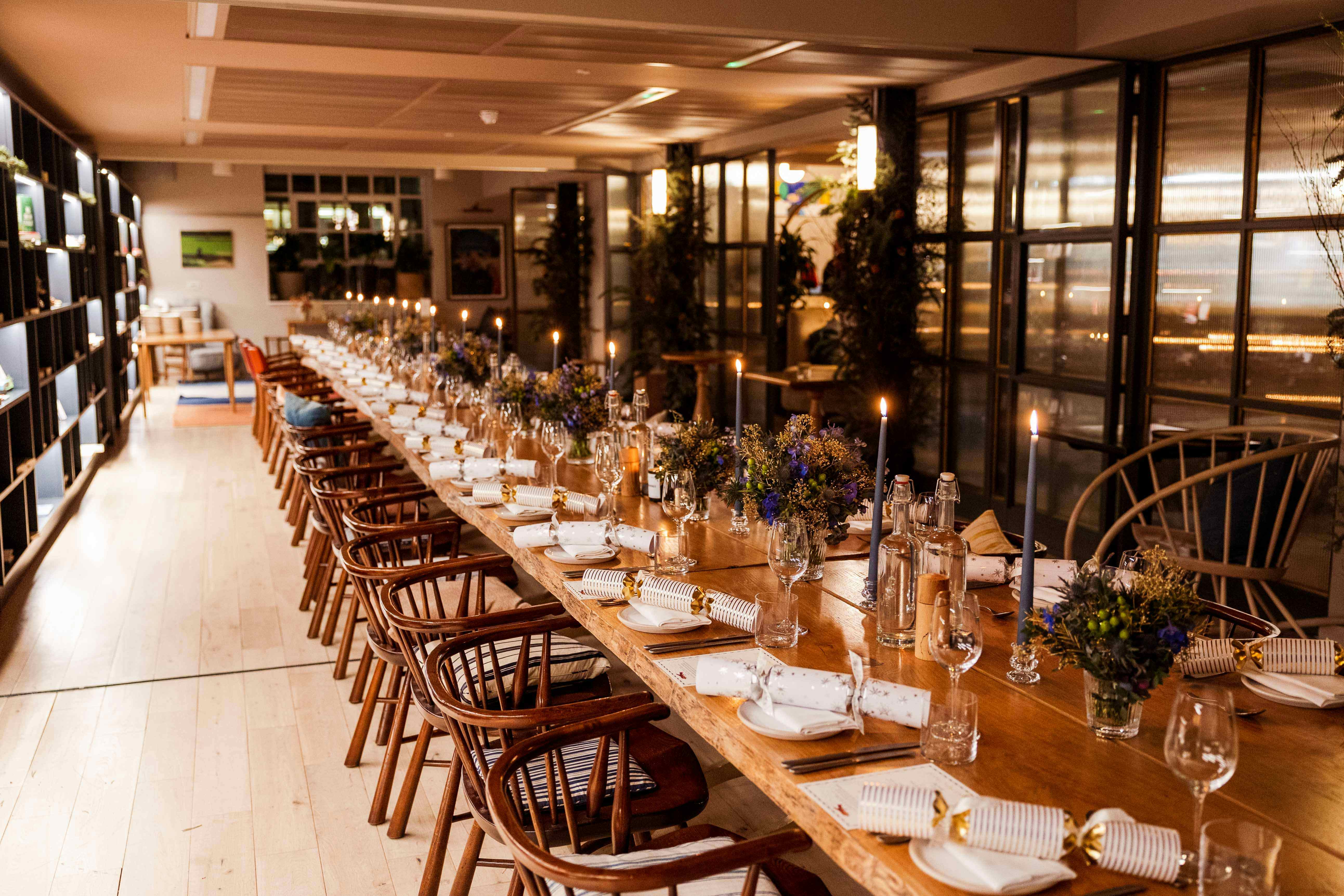 Nobel Lounge and Rooms 2