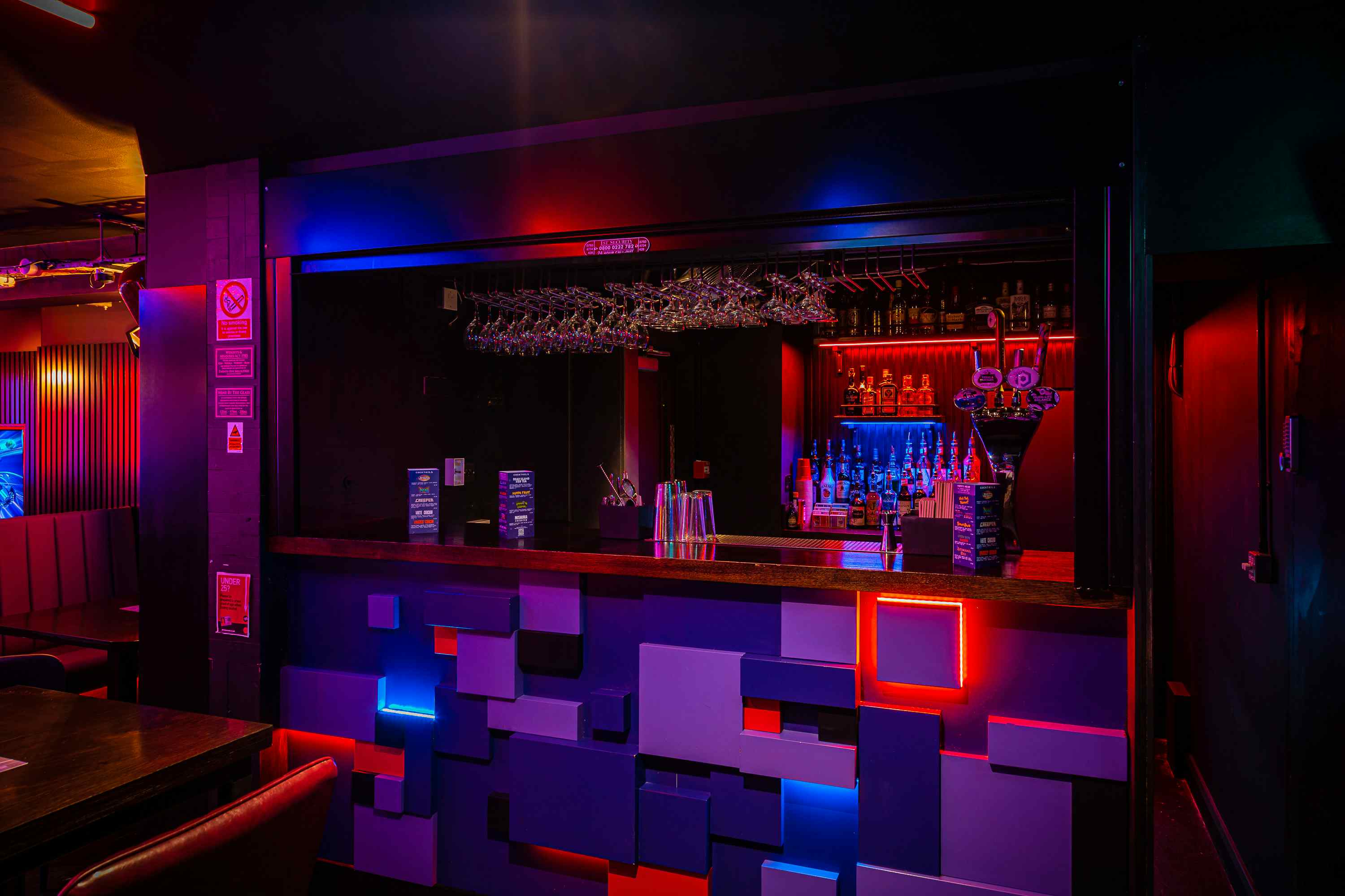 Pixel Bar Full Venue 12