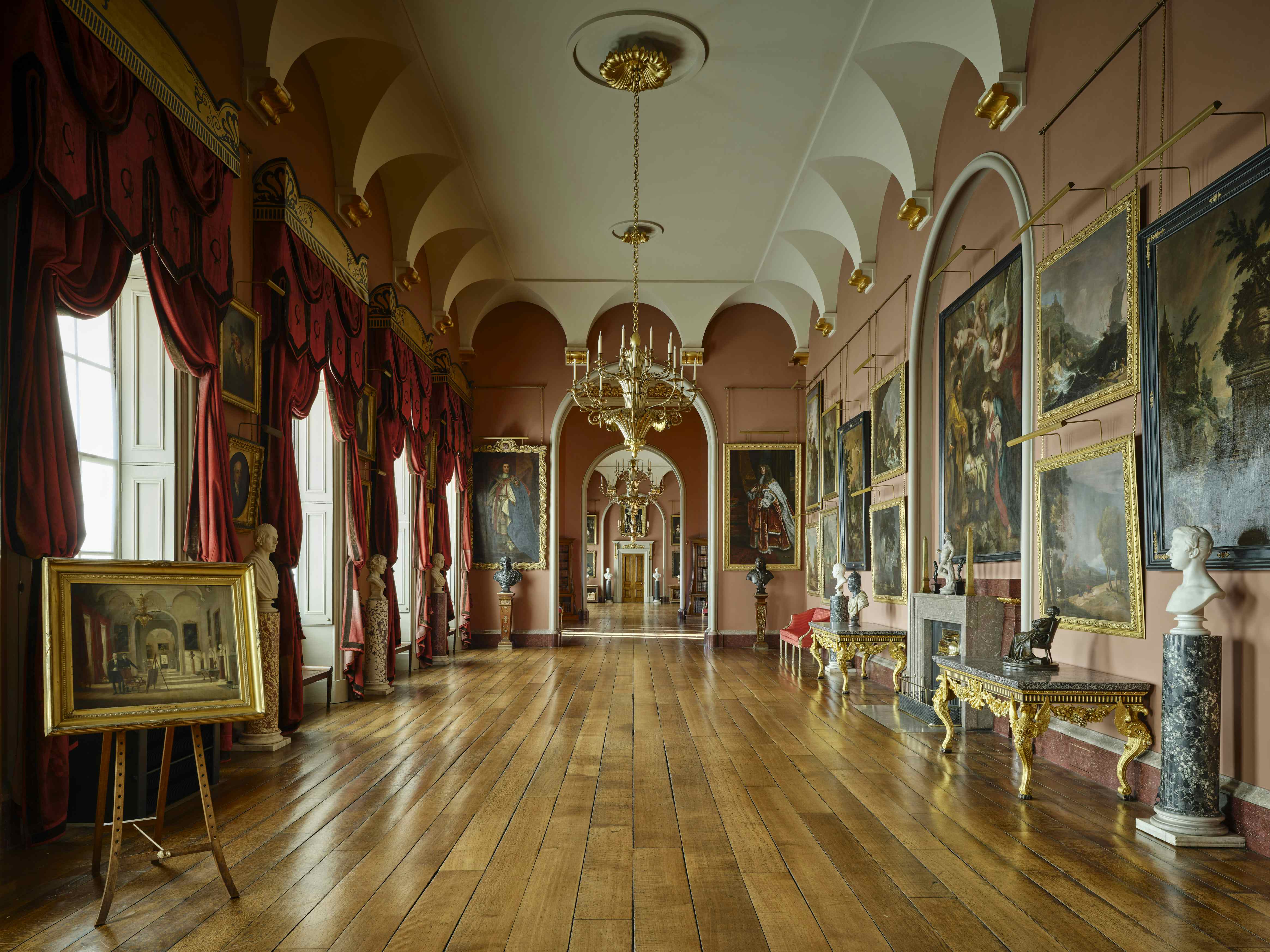 Long Gallery