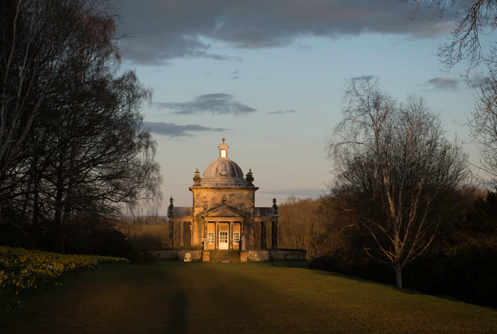 Temple of the Four Winds 