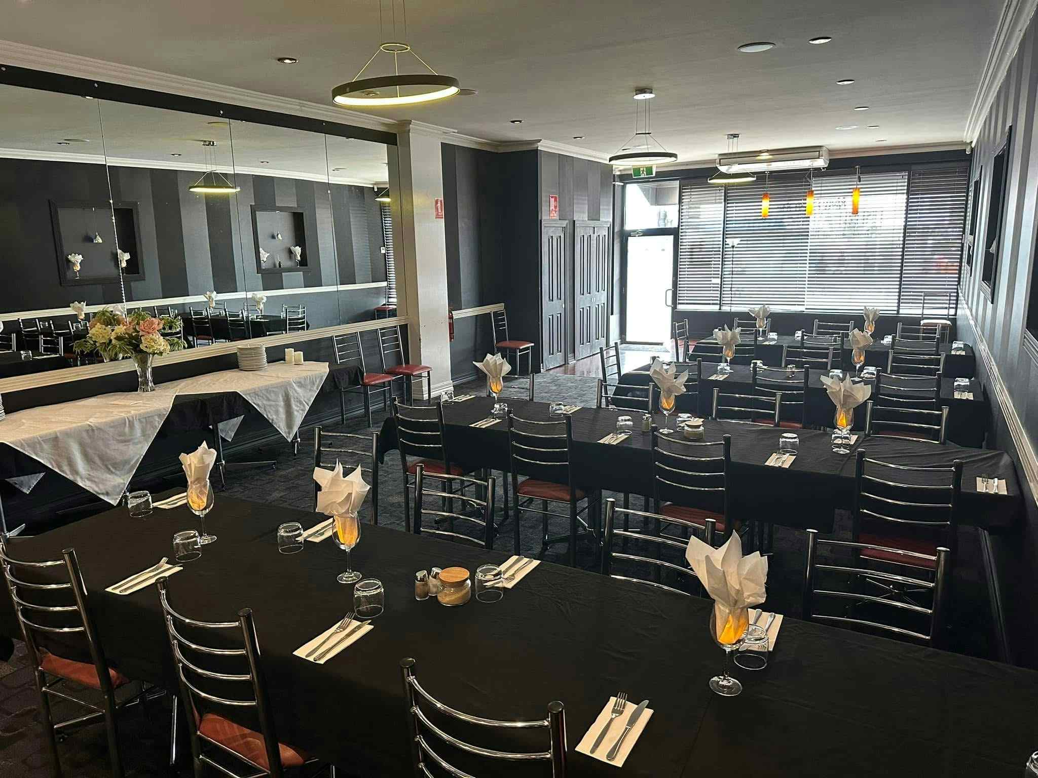 Crave Function Room 2