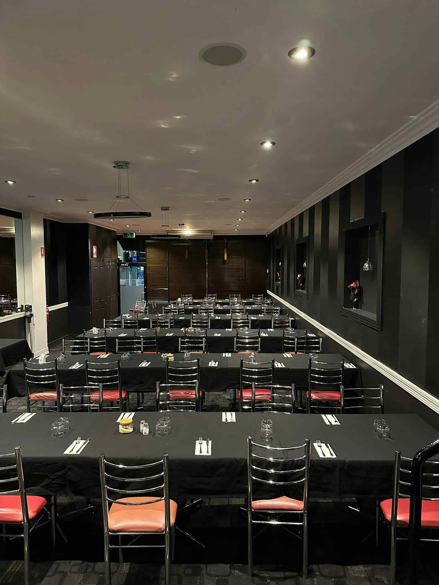Crave Function Room 1