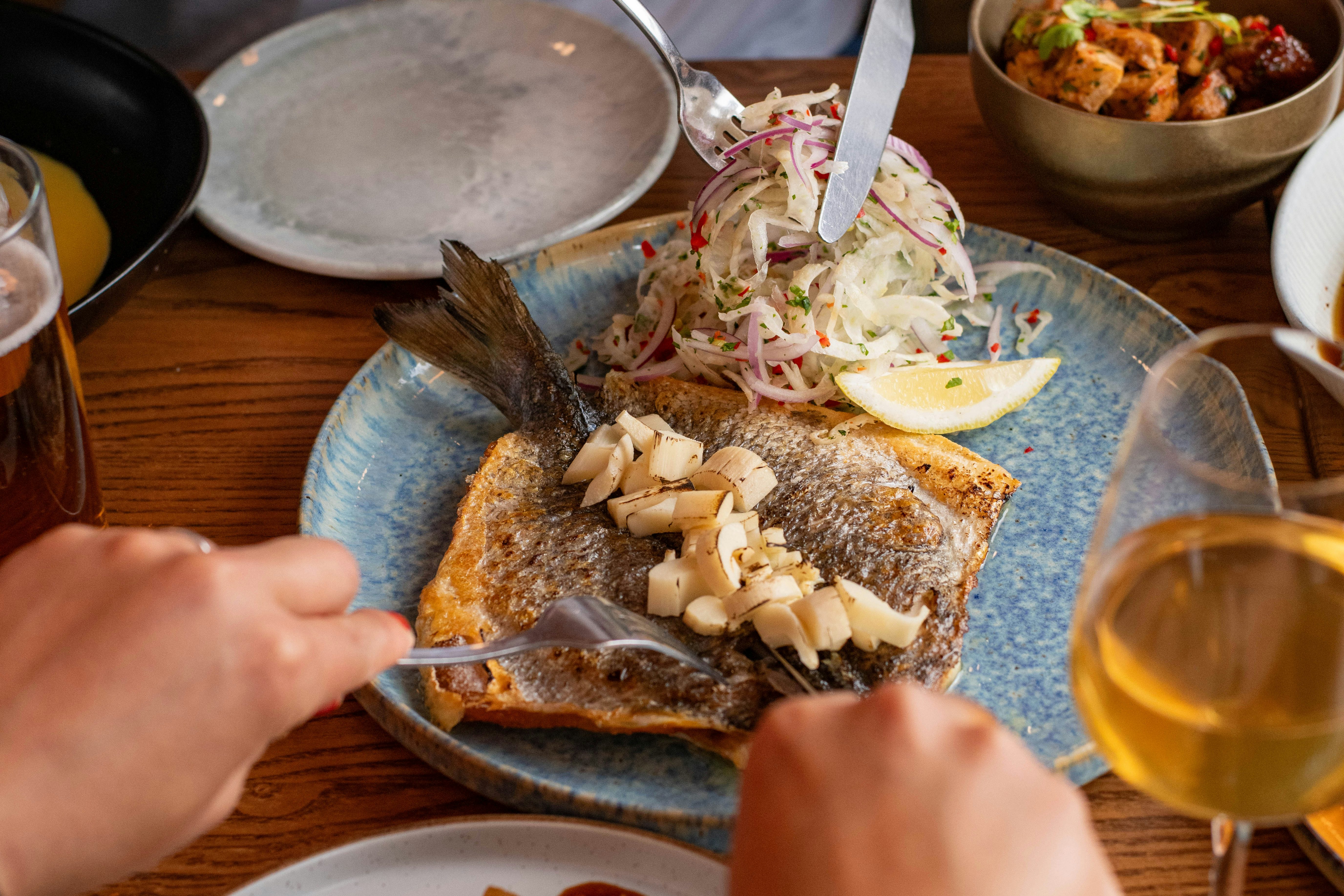 Crudo Covent Garden 1