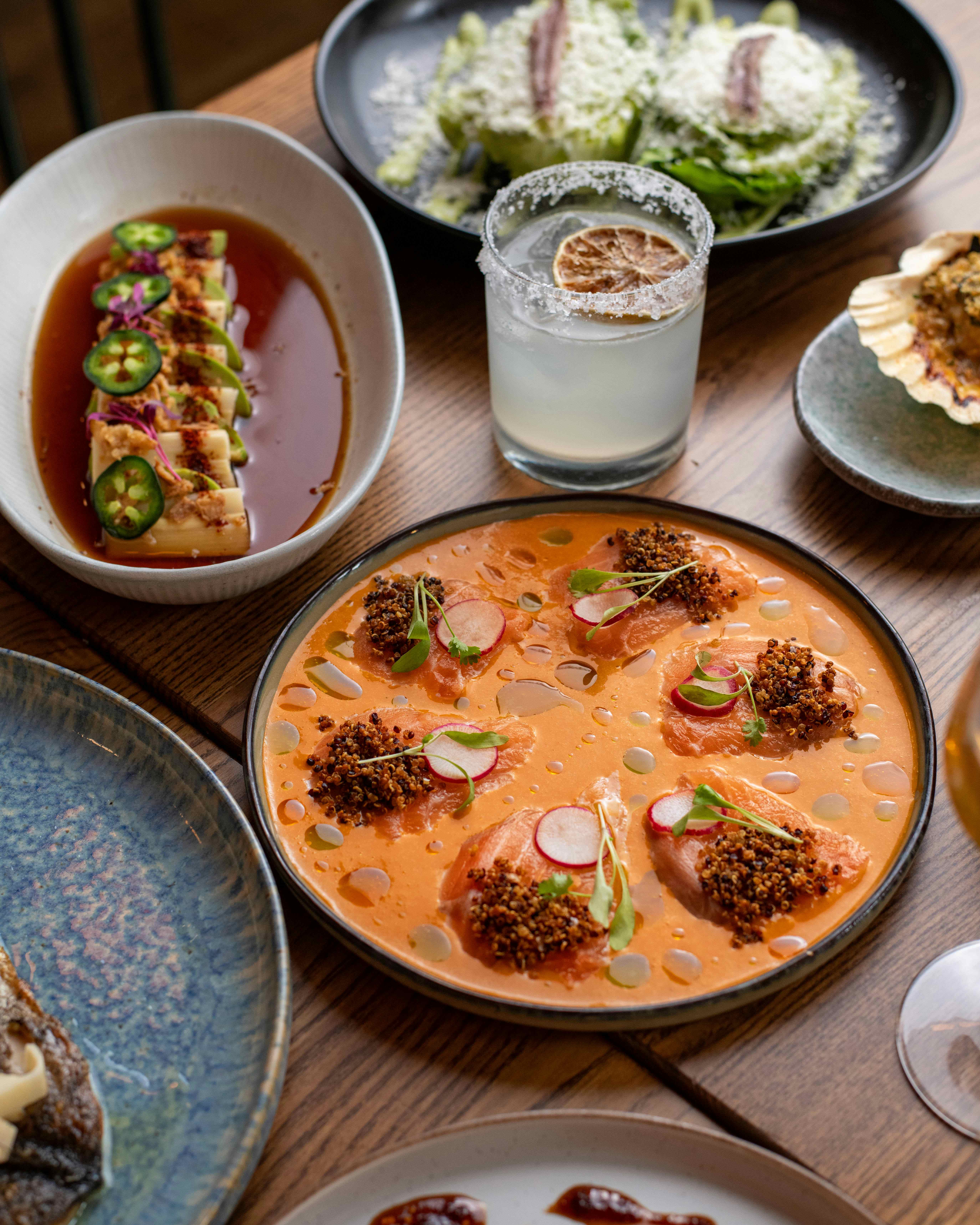 Crudo Covent Garden 3